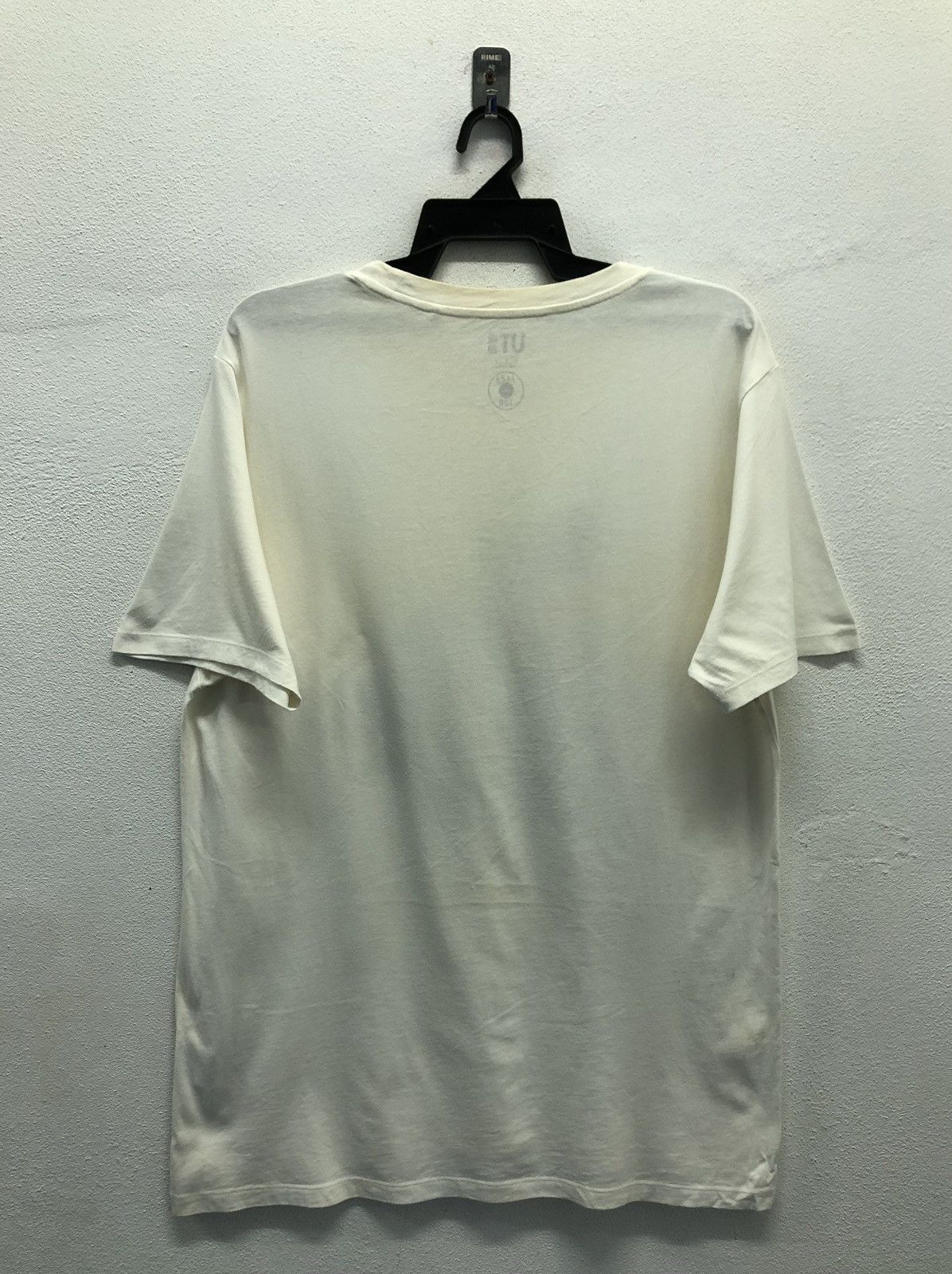 Uniqlo Uniqlo Jazz 100 Horace Parlan Happy Frame Of Mind T-Shirt Size US L / EU 52-54 / 3 - 2 Thumbnail