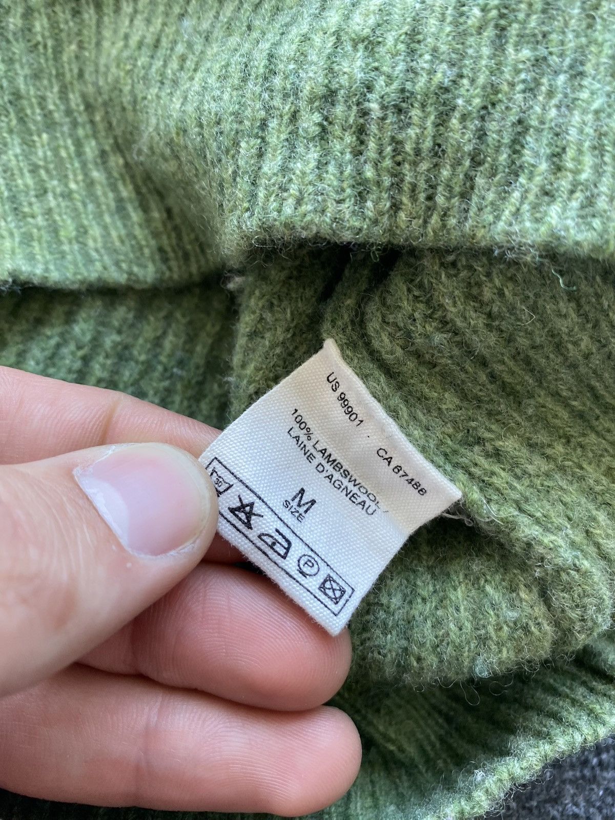 Other 🔥Mansted Lambswool Women sweater m size rare Size M / US 6-8 / IT 42-44 - 3 Thumbnail