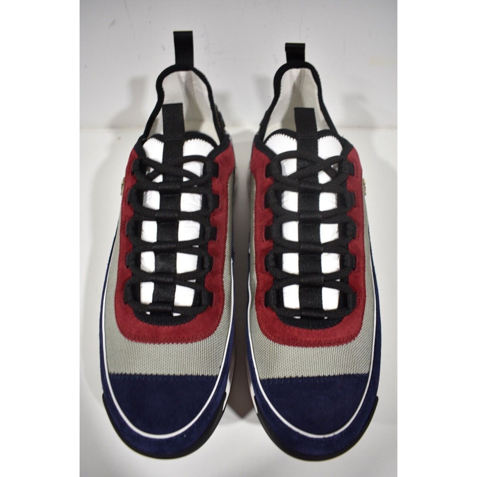 Chanel Chanel 22B Mens Low Top Lace Up Trainer Sneaker 44 11 Size US 11 / EU 44 - 6 Thumbnail
