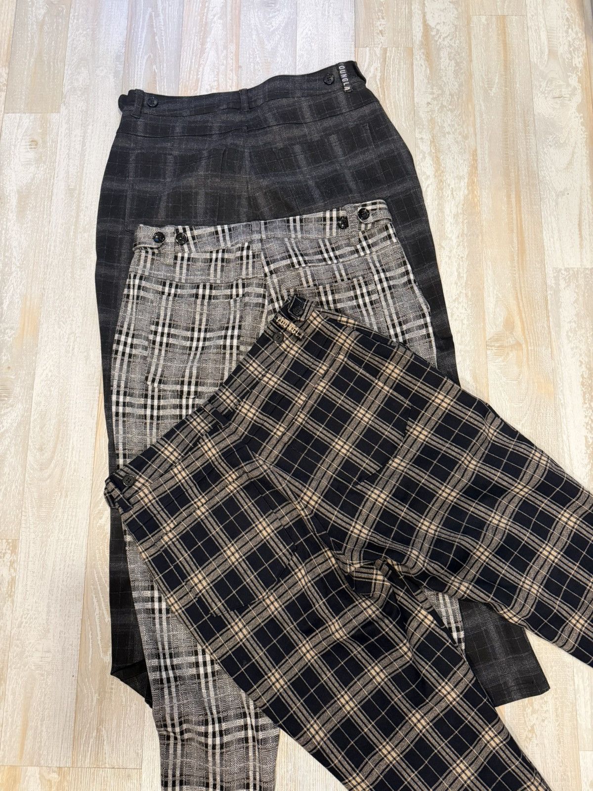 YoungLA 3 Pack of YoungLA Dapper Dress Pants Size US 32 / EU 48 - 3 Thumbnail