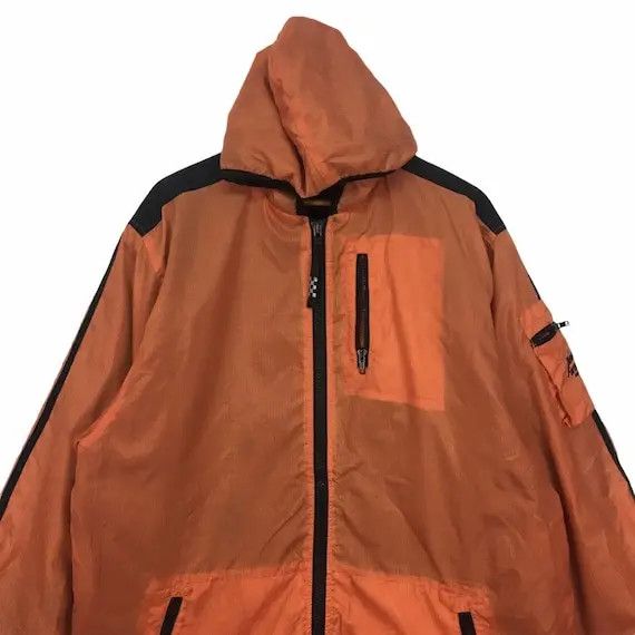 Benetton Vtg BENETTON FORMULA 1 Racing Team Jacket Windbreaker Size US L / EU 52-54 / 3 - 6 Thumbnail