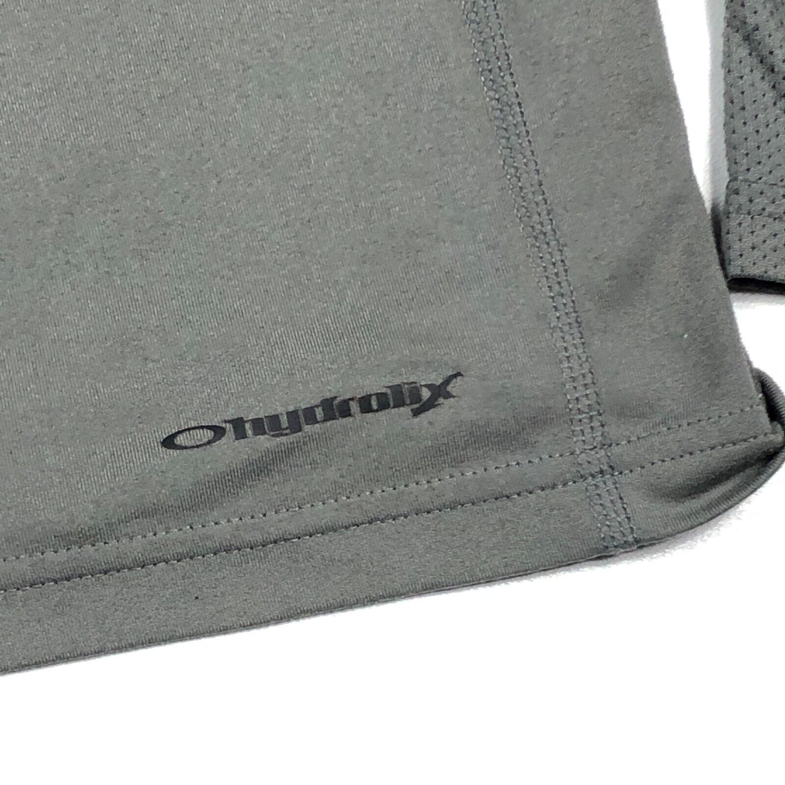 Oakley × Vintage Oakley 1/4 Zip Pullover Lightweight Work Out Running Small Size US S / EU 44-46 / 1 - 10 Thumbnail
