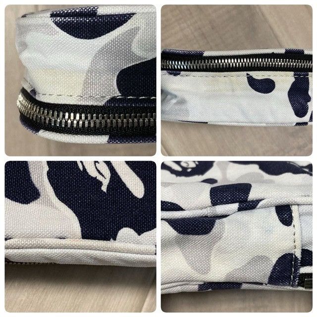 Bape 2005 M.A.C × BAPE CAMO Pouch a bathing ape NIGO Size ONE SIZE - 5 Thumbnail