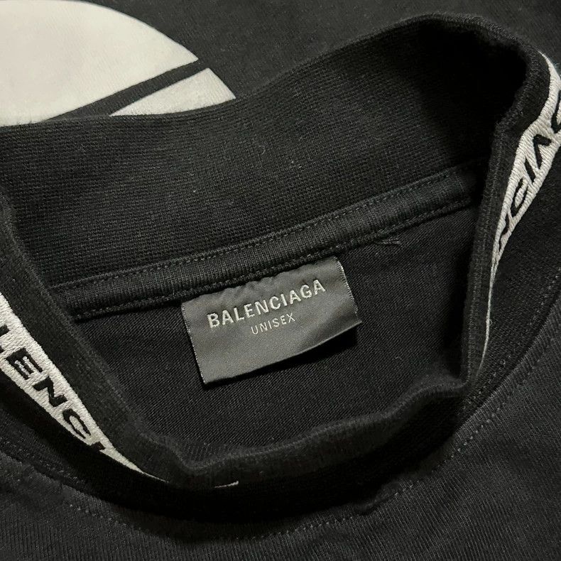 Balenciaga Balenciaga Multi-element racing Logo Vip TOP LEAGUE logo l Size US S / EU 44-46 / 1 - 6 Thumbnail