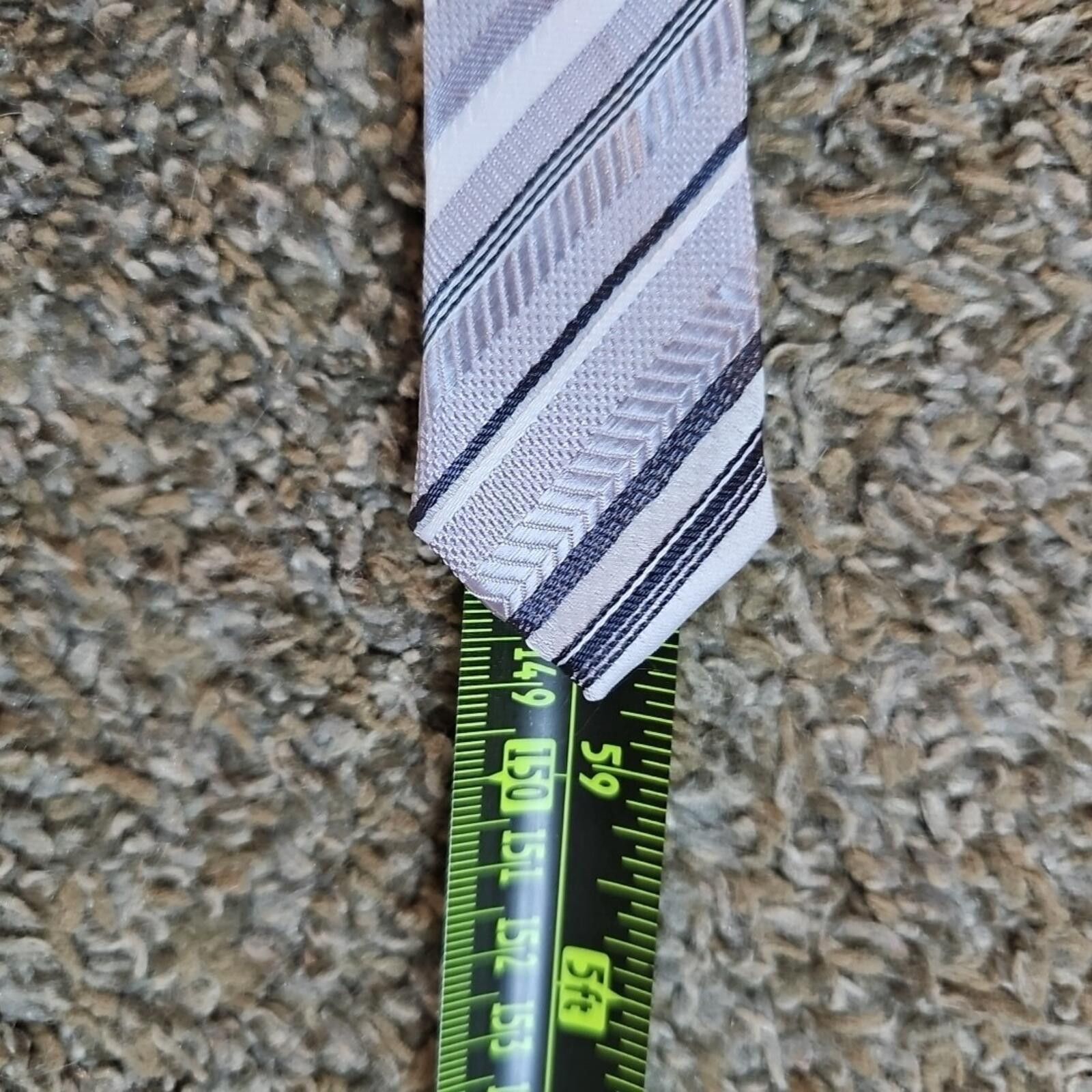 Other Kailong 100% Silk Handmade Neck Tie Size ONE SIZE - 6 Thumbnail