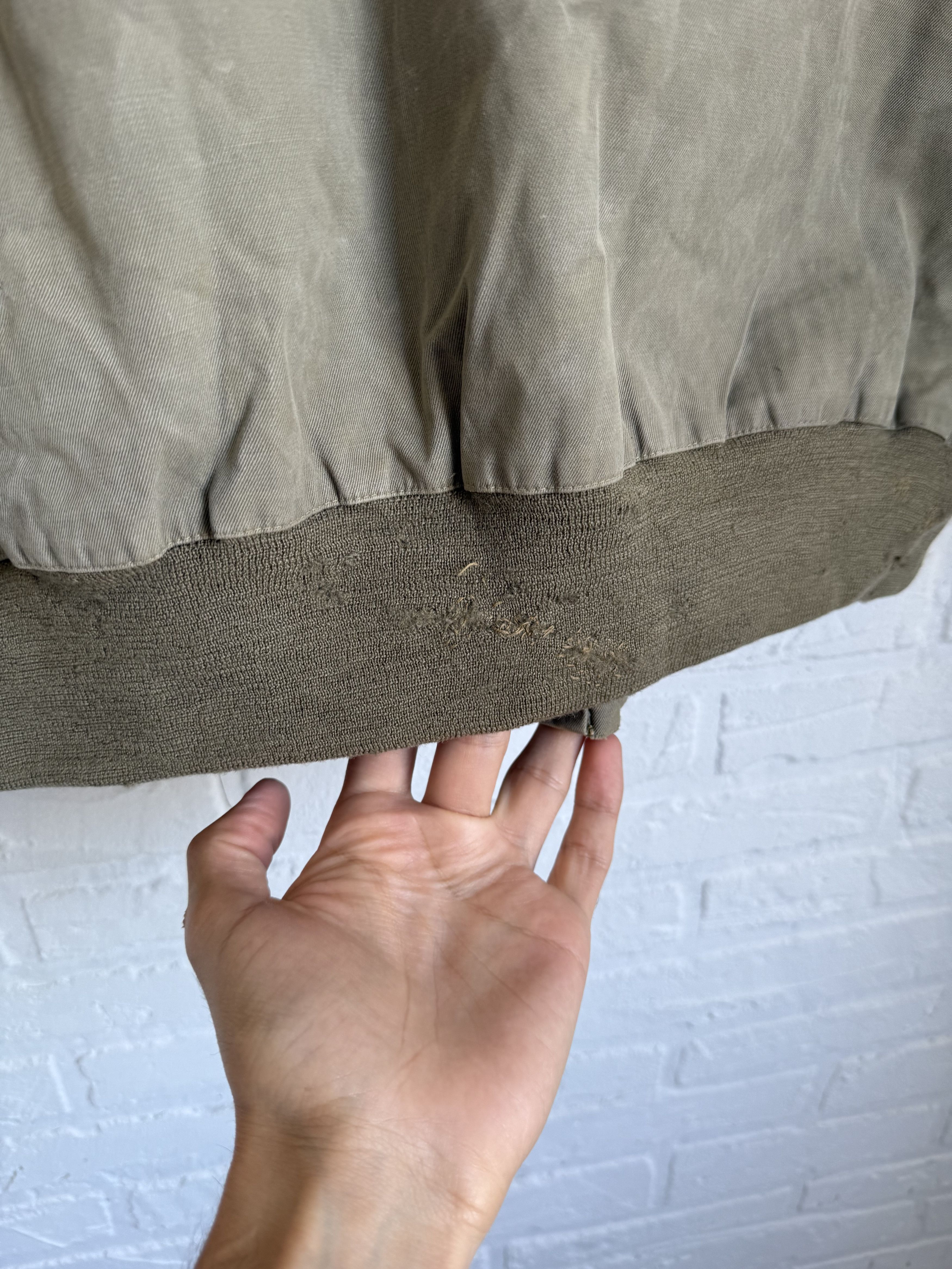 Vintage Vintage 60s Lelpe Sport Field Jacket military Workwear Size US M / EU 48-50 / 2 - 23 Thumbnail
