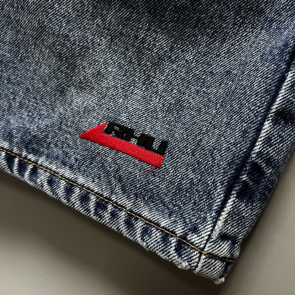 Rhude × Zara RHUDE x Zara Rhuigi Denim Shorts NEW men’s Size US 32 / EU 48 - 10 Thumbnail