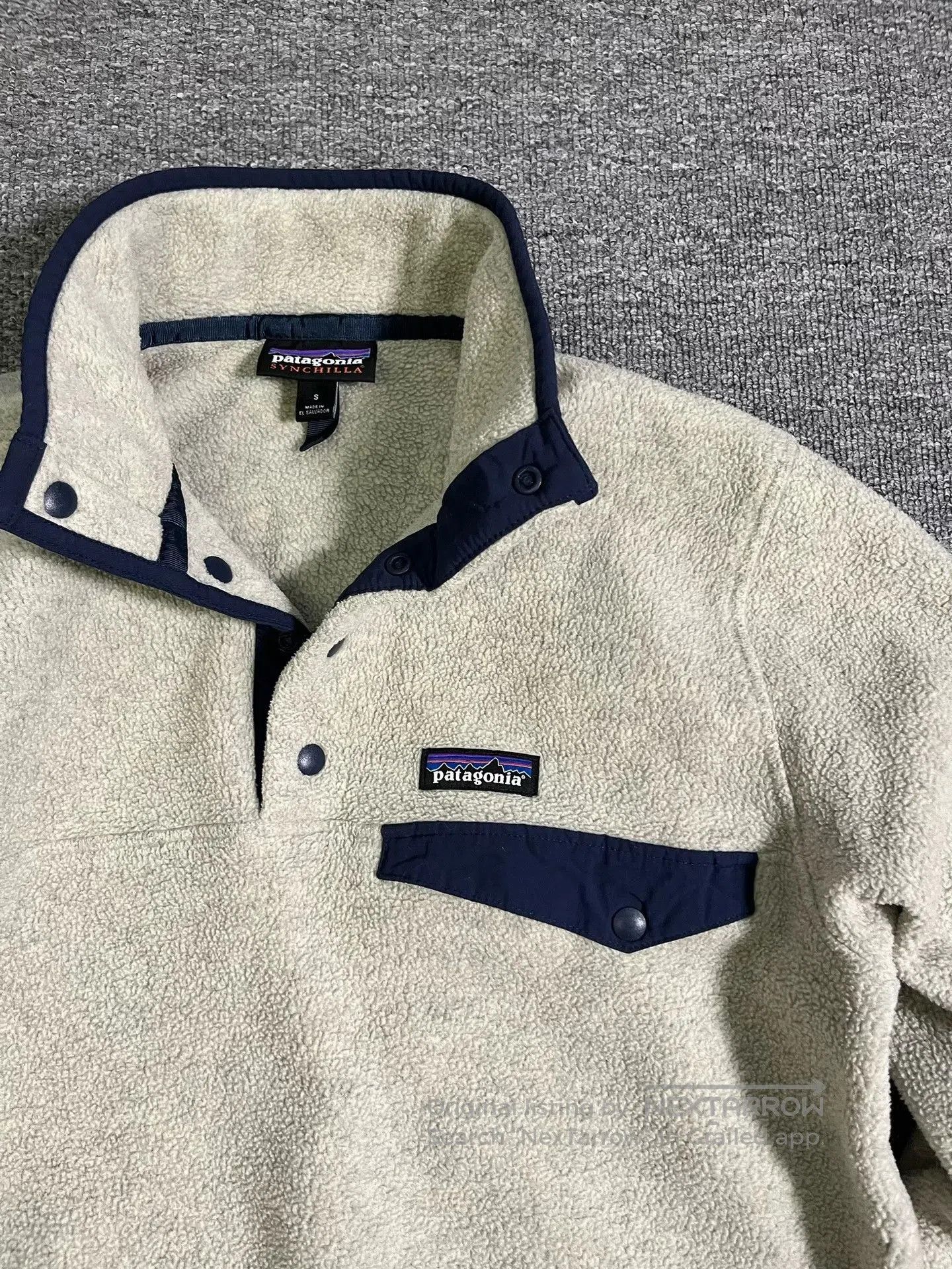Patagonia Patagonia Synchilla Fleece Jacket. Size US S / EU 44-46 / 1 - 9 Thumbnail