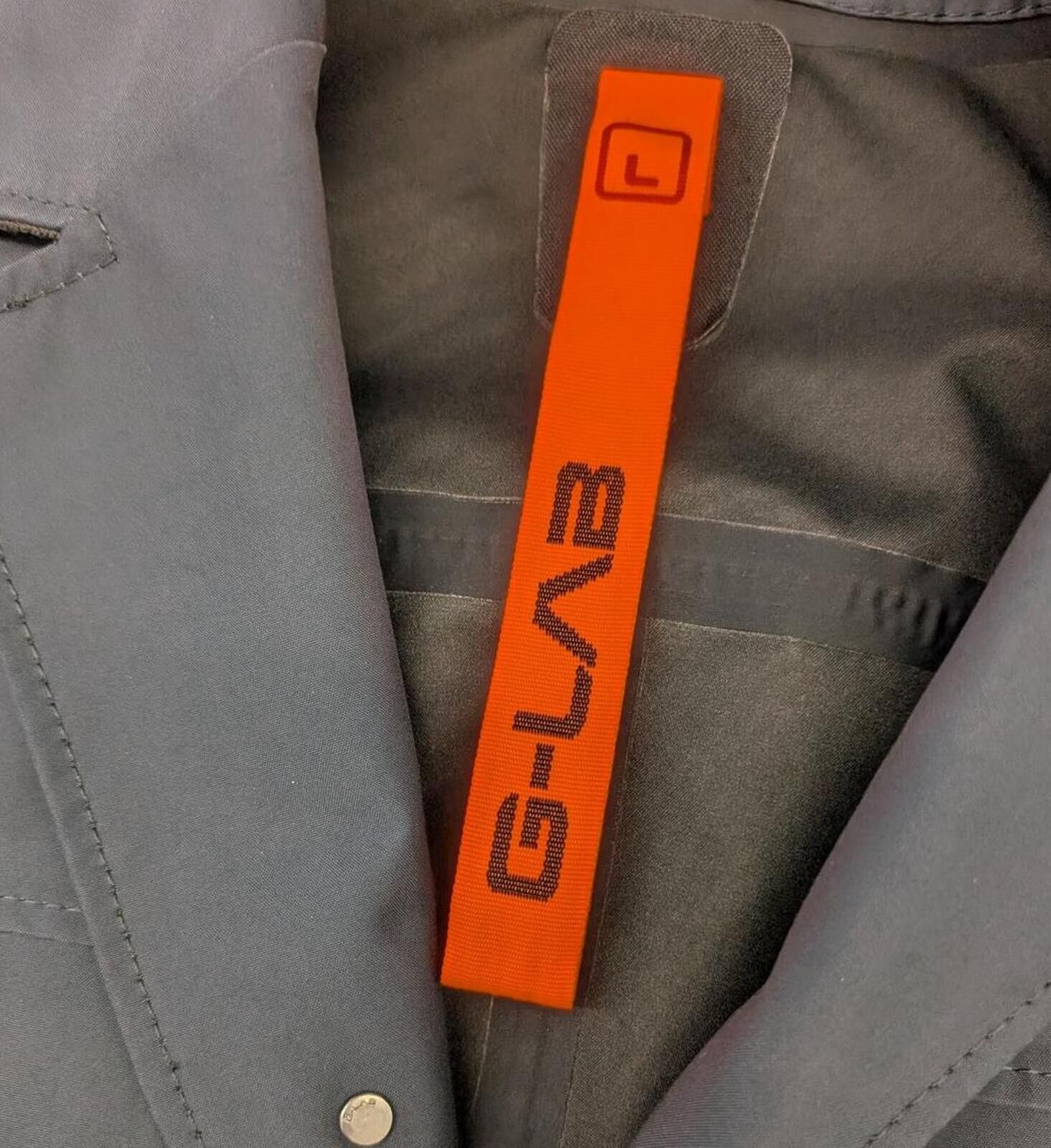 Other G-Lab Technical Field Jacket Water Resistant Navy Jacket Size US L / EU 52-54 / 3 - 4 Thumbnail