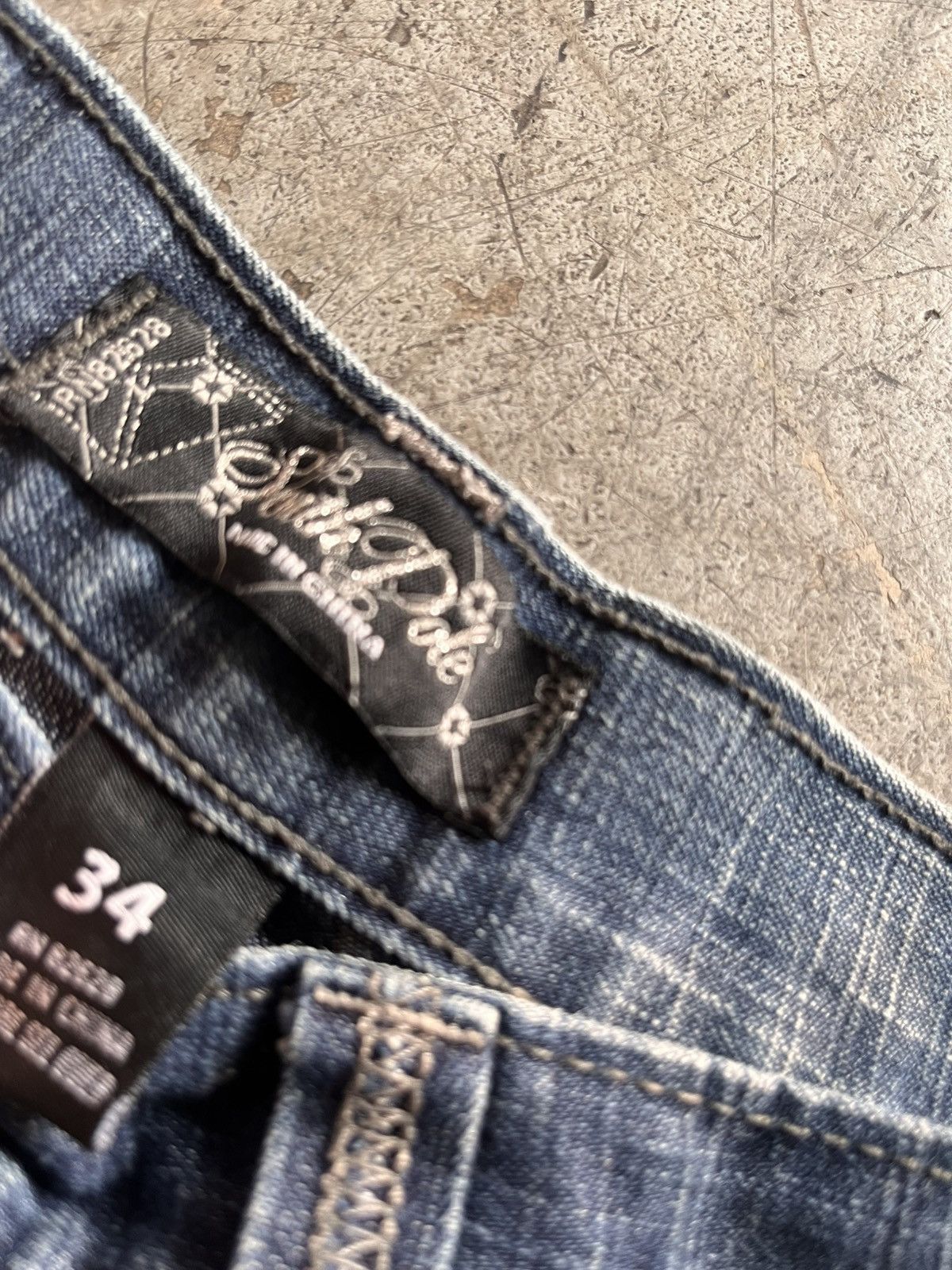 Southpole y2k southpole jorts Size US 34 / EU 50 - 4 Thumbnail