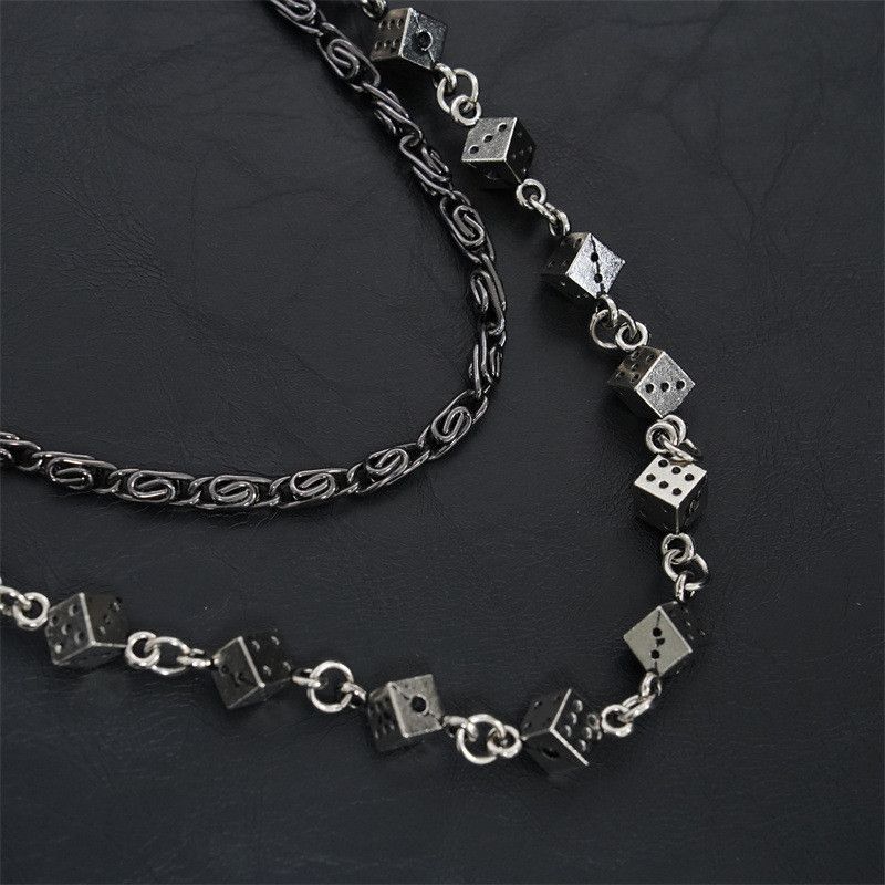 Japanese Brand × Jewelry Vintage long metal keychain ring Size ONE SIZE - 6 Thumbnail