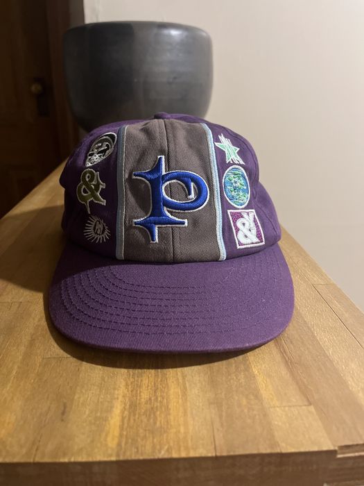 Punk and Yo Punk and Yo purple cap | Grailed