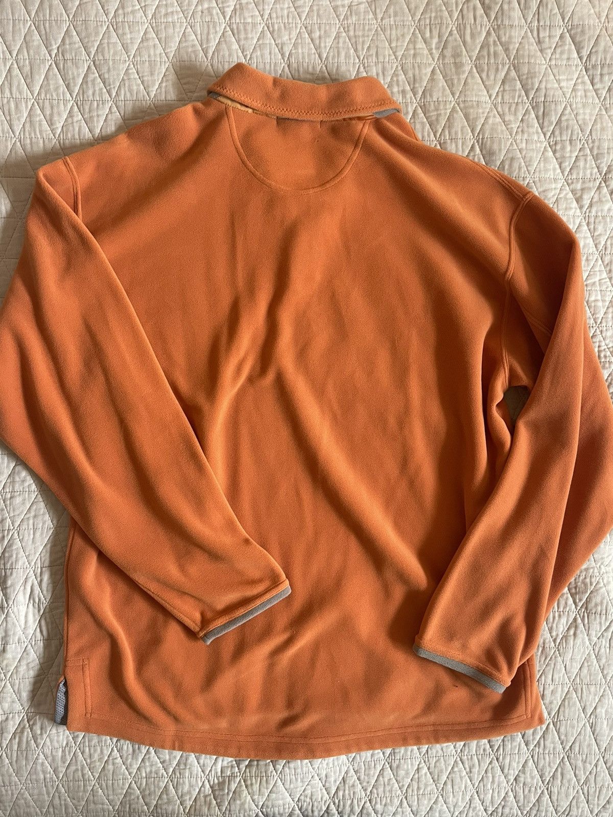 Fleece Pull-Over