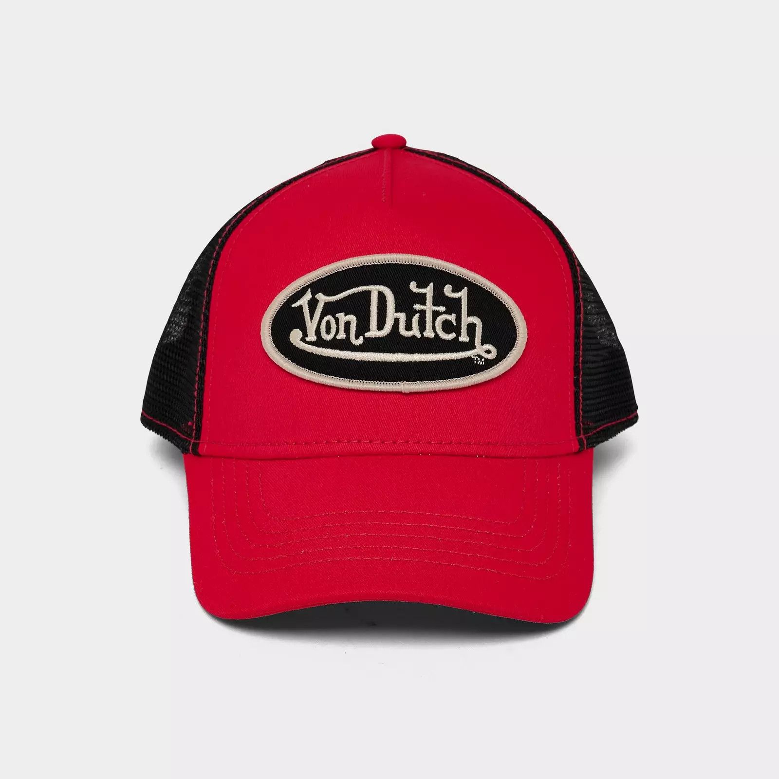 Von Dutch Von Dutch Staple Trucker Hat Size ONE SIZE - 2 Thumbnail