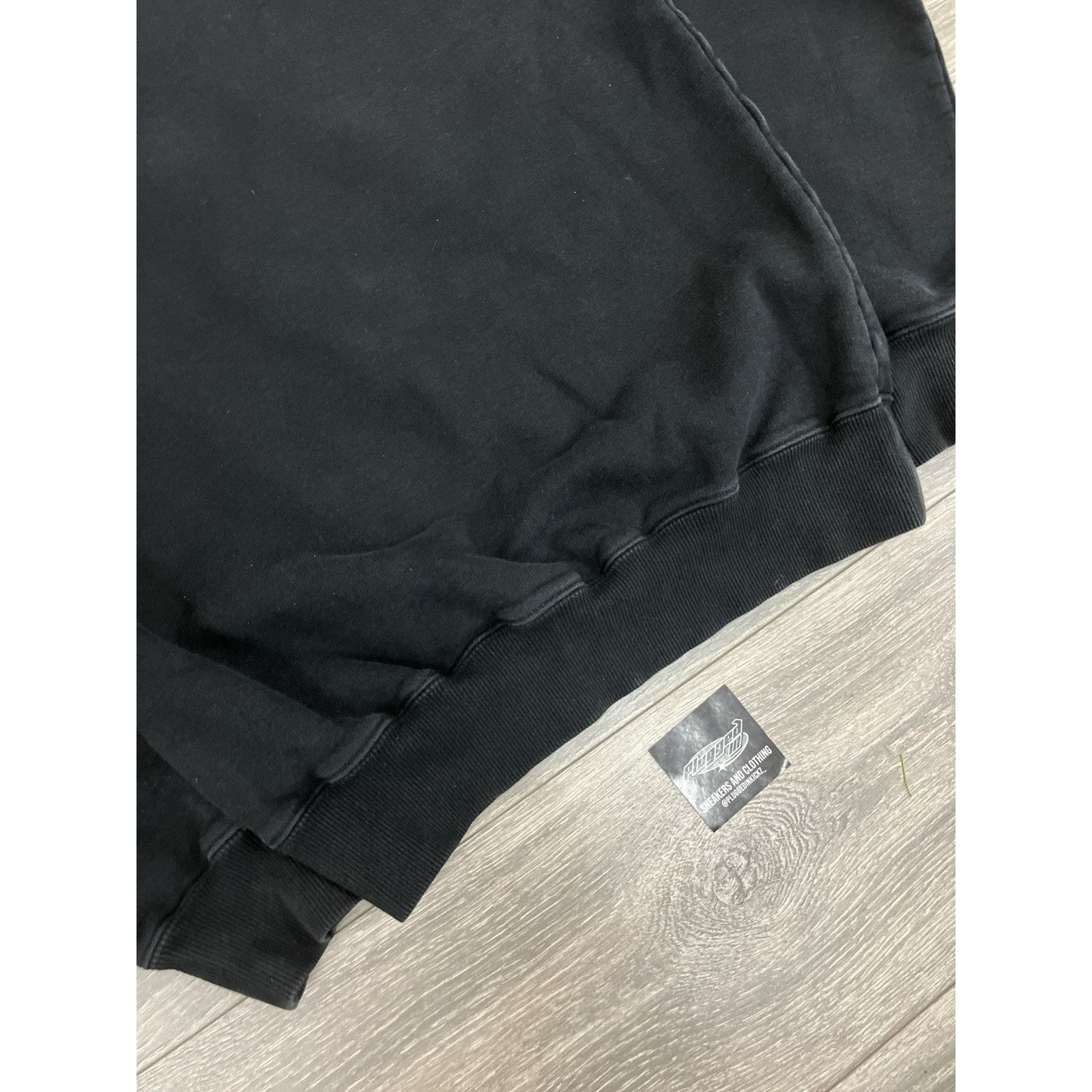 Dior Christian Dior Sweatshirt Icon ' Black ' | GREAT CONDITION! Size US XXS / EU 40 - 8 Thumbnail