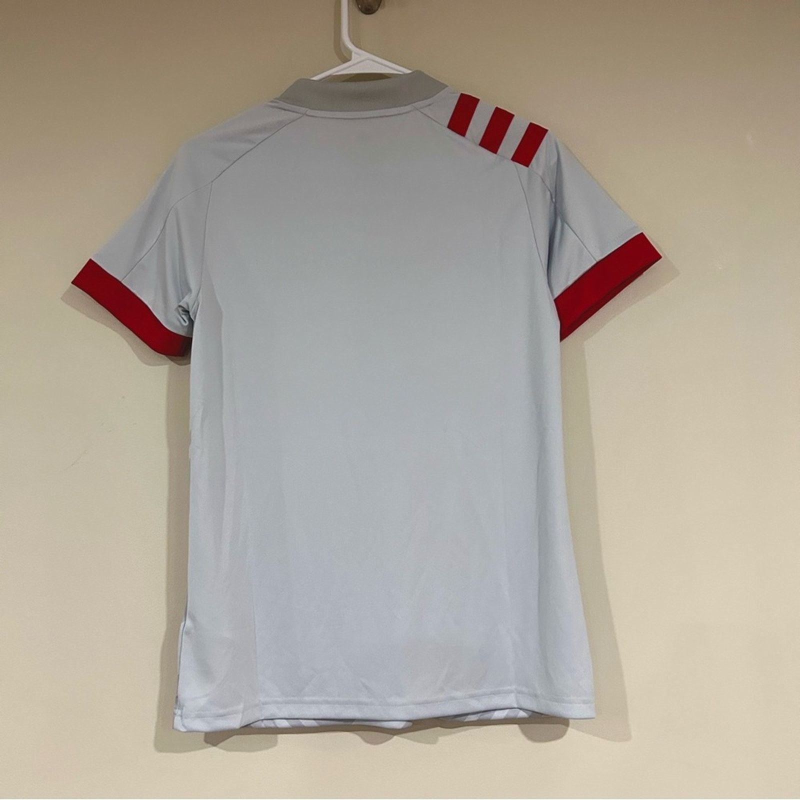 Adidas Adidas MLS Toronto FC Soccer Jersey Size S / US 4 / IT 40 - 7 Thumbnail