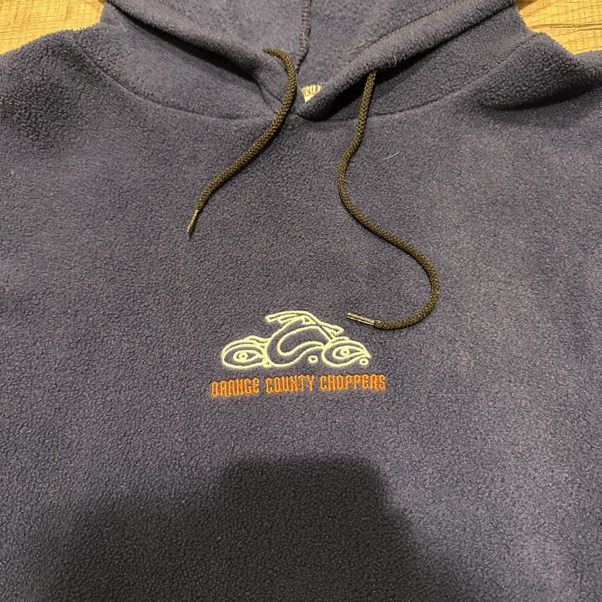 Harley Davidson × Vintage Vintage orange county choppers hoodie Size US XXL / EU 58 / 5 - 2 Thumbnail