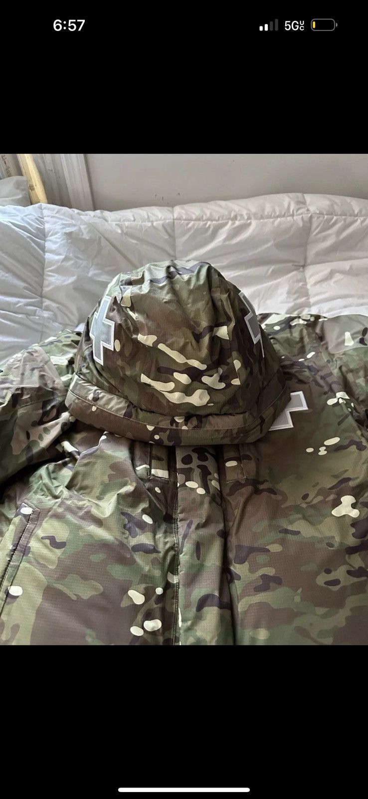 Supreme × The North Face Supreme x The North Face Summit Series Rescue Baltoro Jacket Size US S / EU 44-46 / 1 - 7 Thumbnail