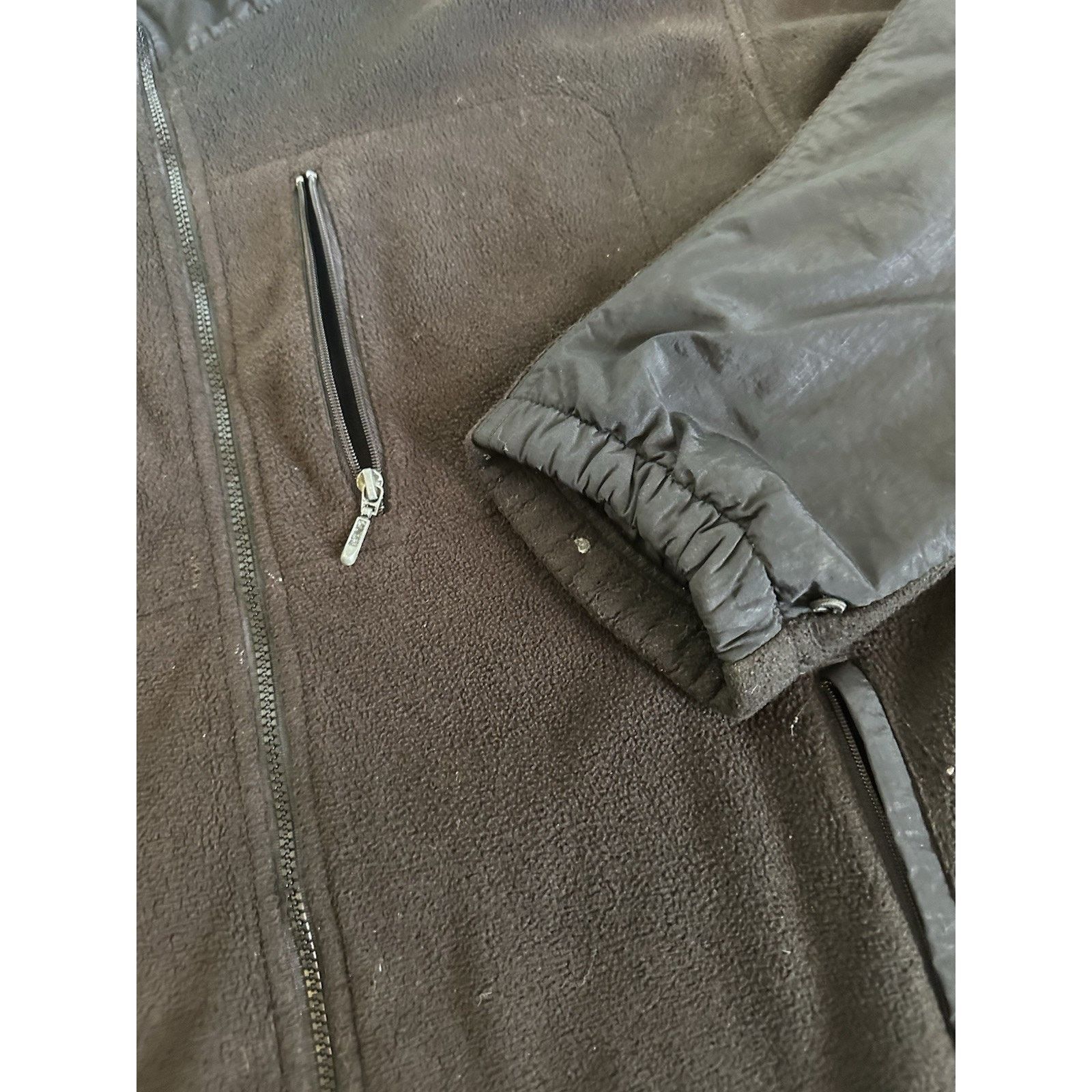 Other Misty Mountain Jacket Mens XXL BLACK Fleece Coat Size US XXL / EU 58 / 5 - 2 Thumbnail