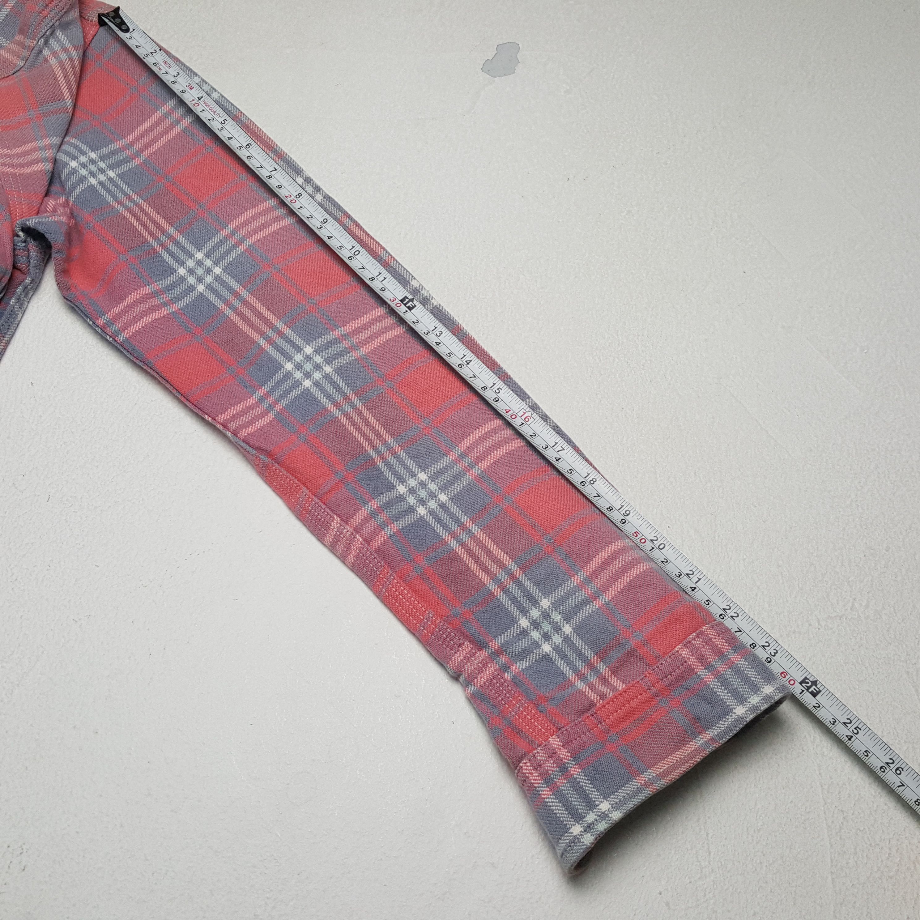 Japanese Brand × Sugar Cane × Vintage SUGAR CANE Rare Design Formal Casual Style Shirt Size US M / EU 48-50 / 2 - 6 Thumbnail
