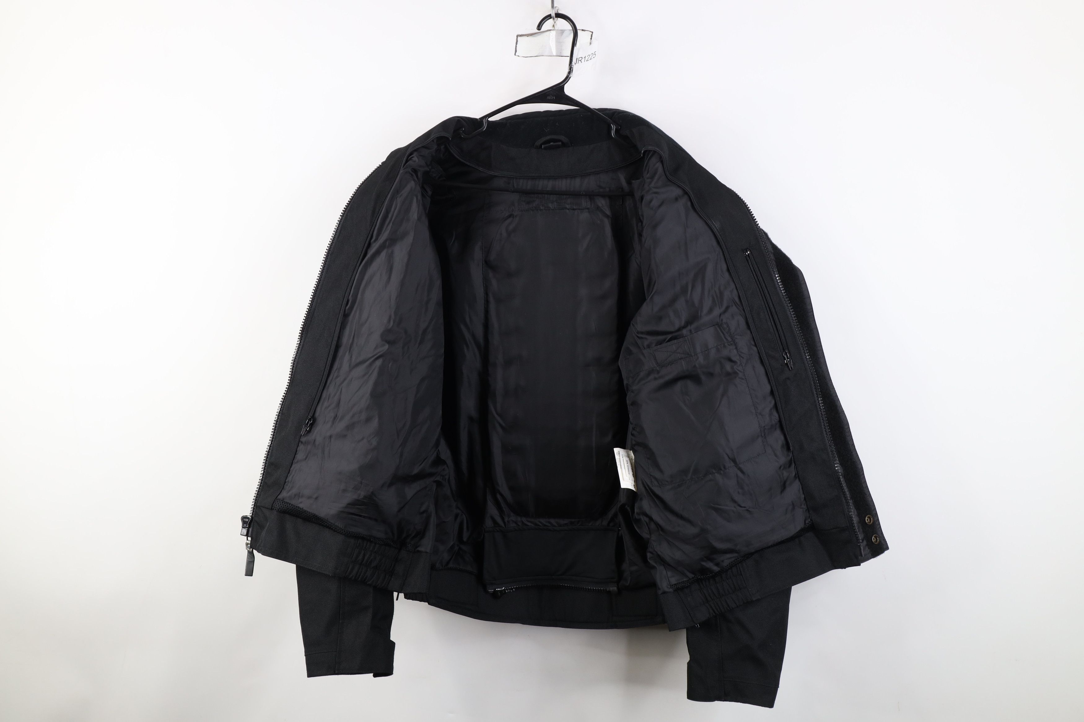 Vintage Vintage Streetwear Armored Motorcycle Racing Riding Jacket Size US L / EU 52-54 / 3 - 10 Thumbnail