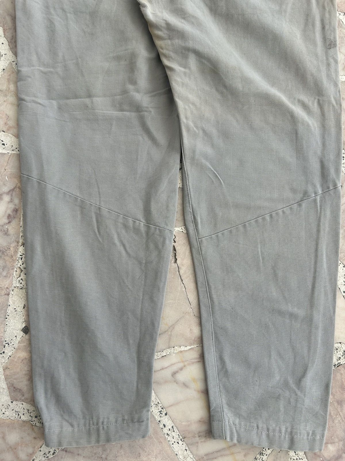 Oakley Oakley Casual Pants Gray Vintage Slim Fit Size US 38 / EU 54 - 7 Thumbnail
