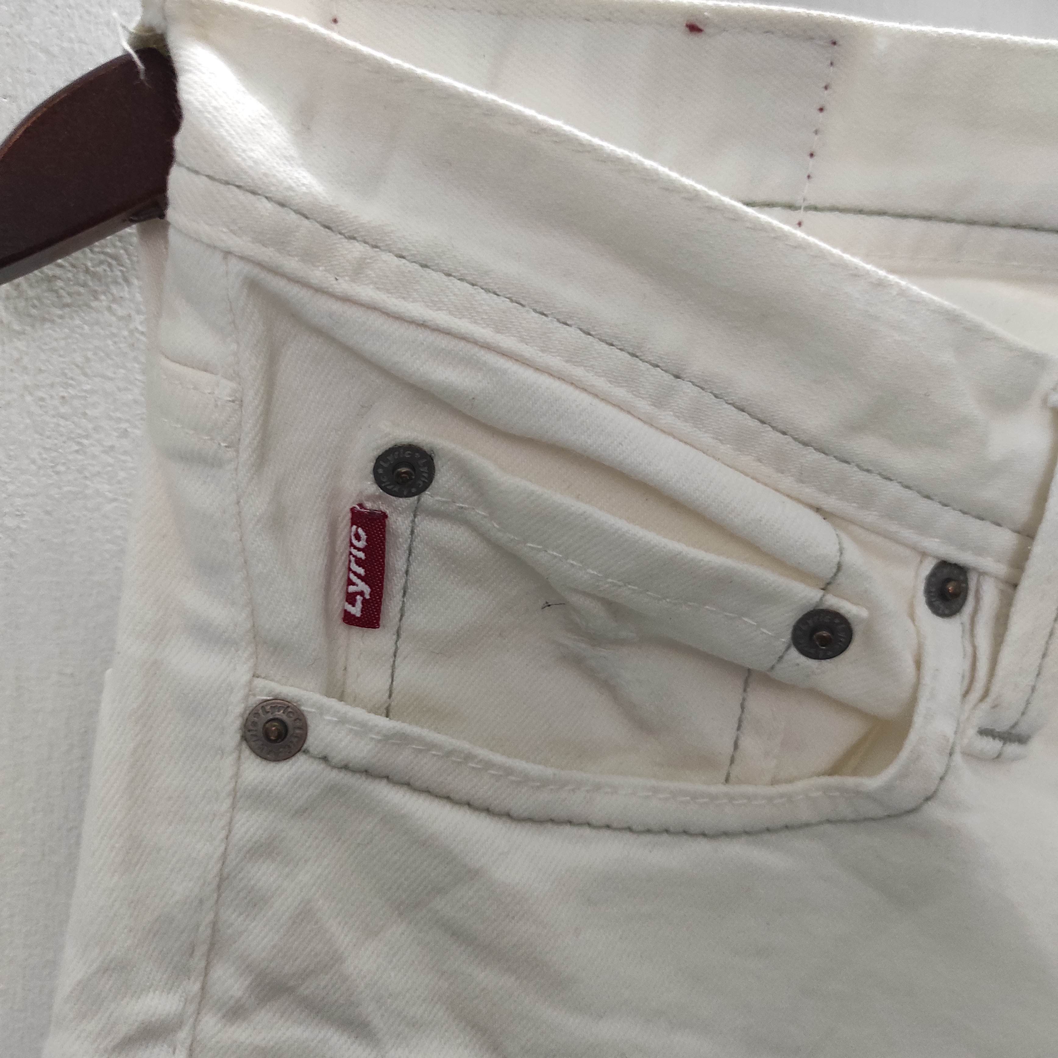 Hysteric Glamour Lyric Hagi Jeans made in Japan Size US 30 / EU 46 - 7 Thumbnail
