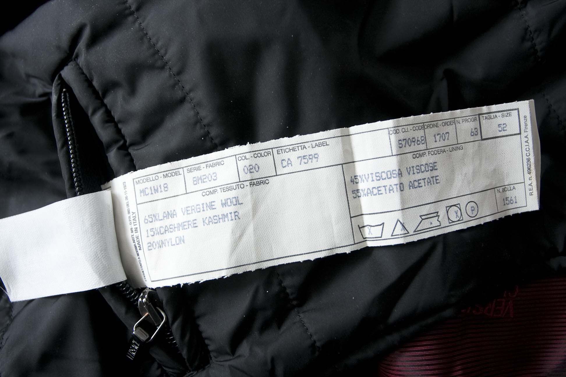 Versace × Vintage Versace Classic V2 Double Layer Jacket + Vest Size 52 Gray Size US L / EU 52-54 / 3 - 12 Thumbnail