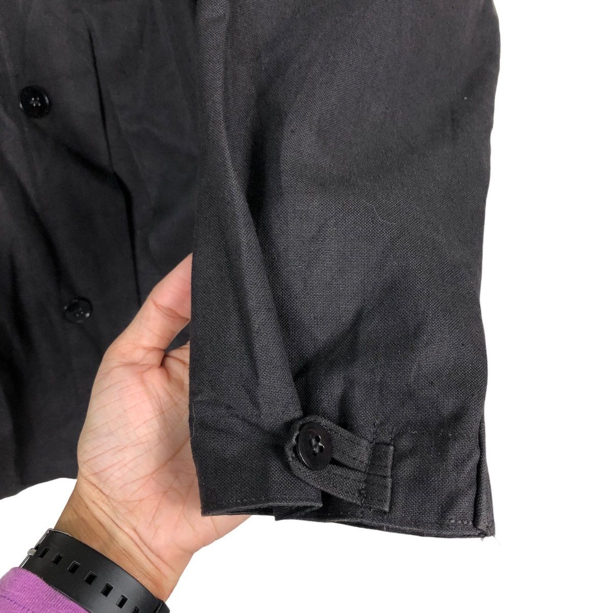 Vintage 🔥Vintage Inspector Military Chore Jacket World War II Size US M / EU 48-50 / 2 - 15 Thumbnail