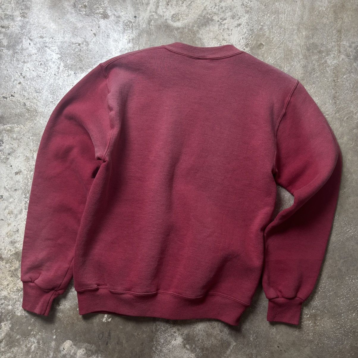 Russell Athletic × Vintage RUSSELL STANFORD FADED SWEATSHIRT Size US S / EU 44-46 / 1 - 5 Thumbnail