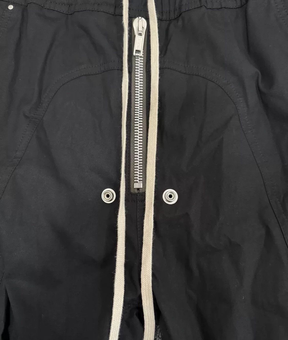 Rick Owens Rick Owens mainline 22FW five zipper shell pants Size US 32 / EU 48 - 3 Thumbnail