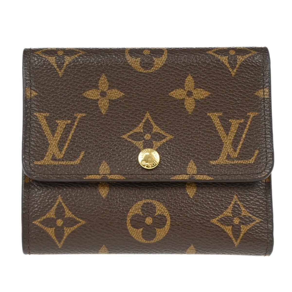 Louis Vuitton Louis Vuitton Anais Wallet Monogram Canvas Size ONE SIZE - 1 Thumbnail
