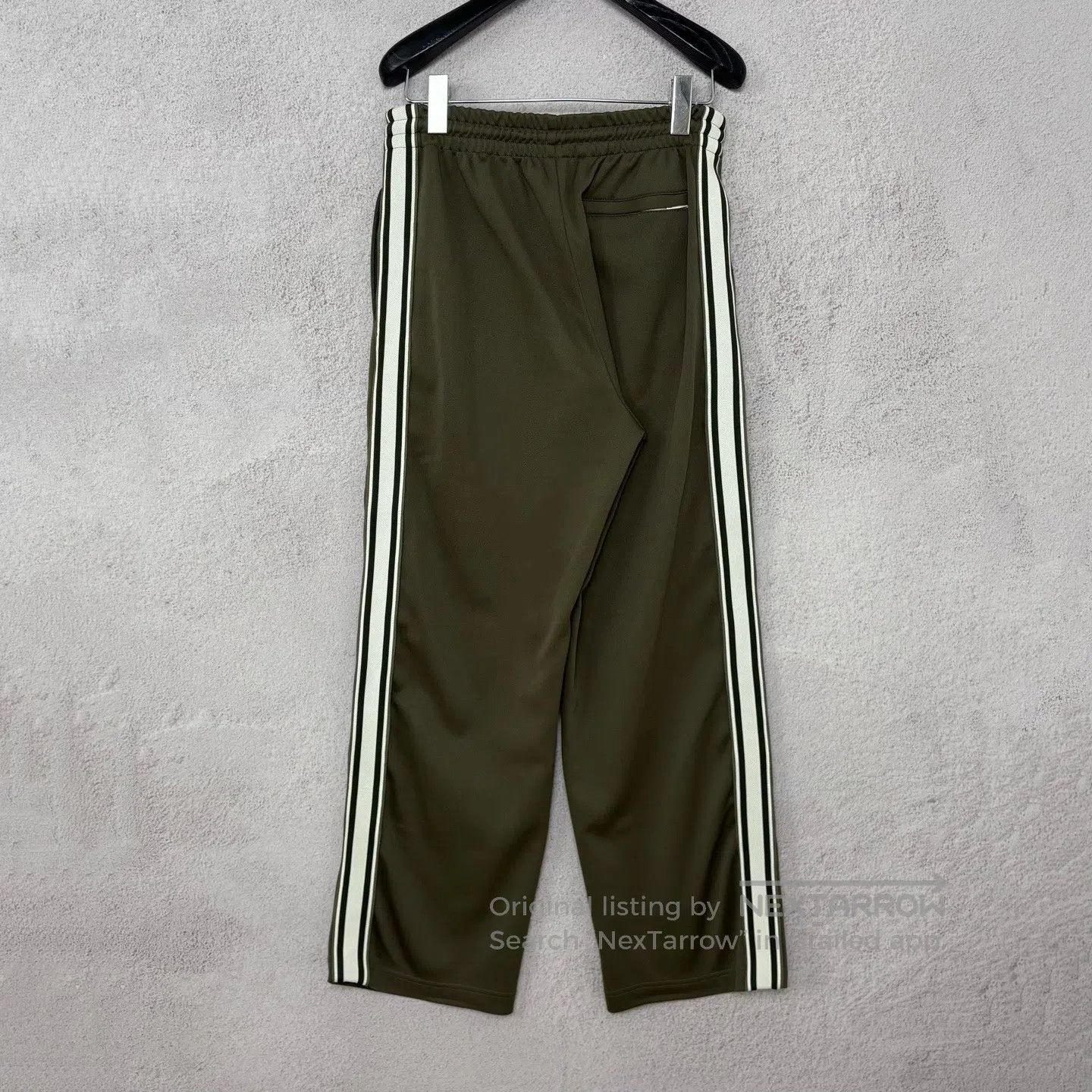 Celine CELINE sizes Colorful striped straight-leg casual pants Size US 27 - 2 Thumbnail