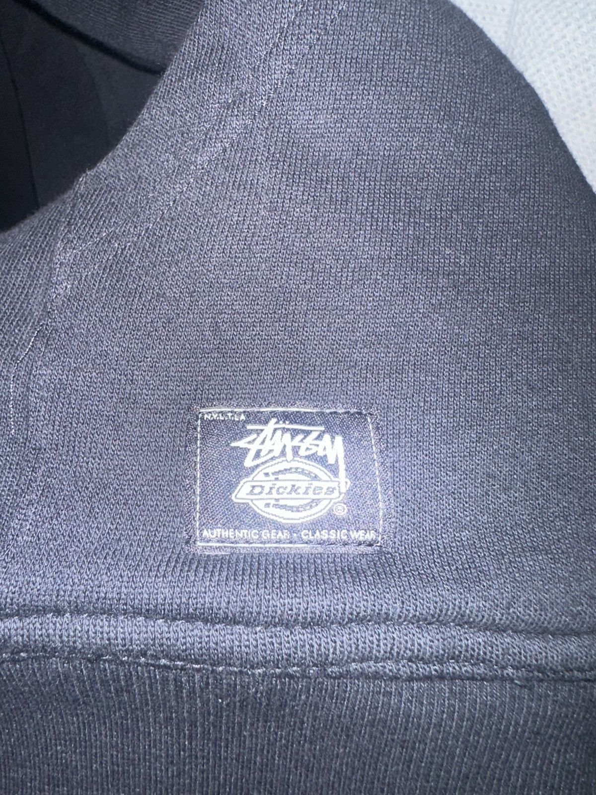 Stussy Stussy x Dickies Zip Up Size US L / EU 52-54 / 3 - 7 Thumbnail