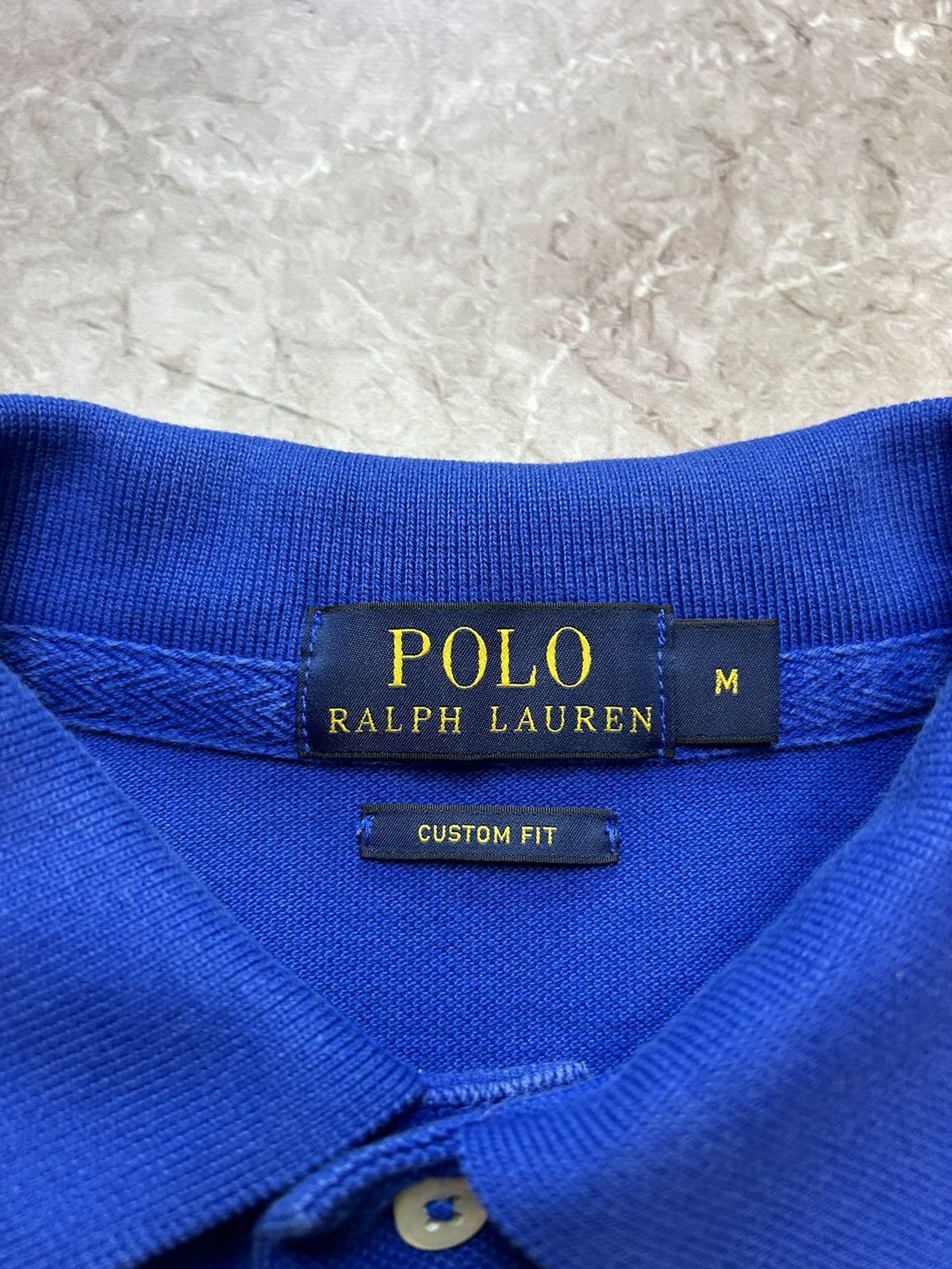 Polo Ralph Lauren × Vintage Polo Ralph Lauren polo Size US M / EU 48-50 / 2 - 6 Thumbnail