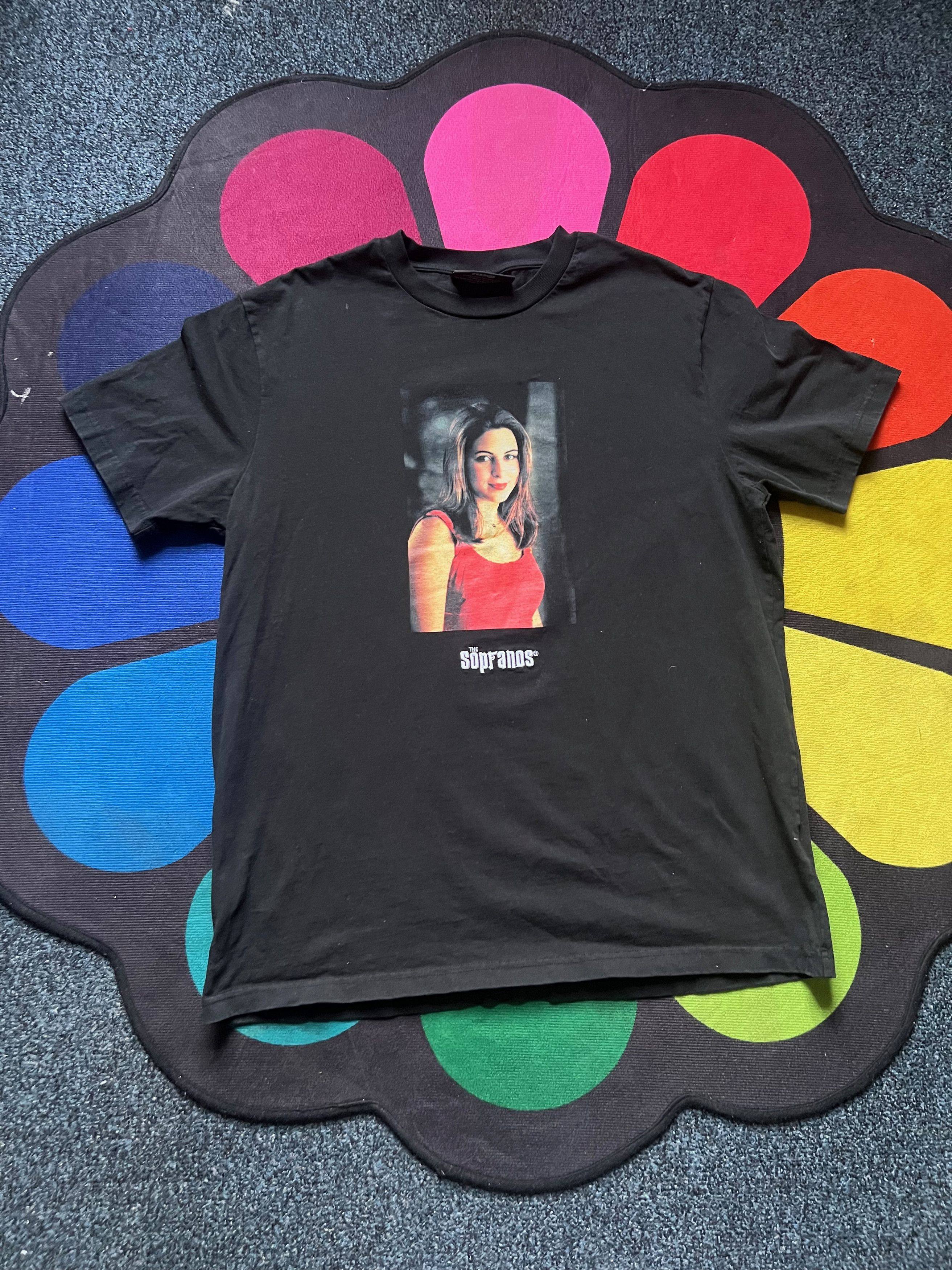SHOE PALACE THE SOPRANOS MEADOW SHIRT