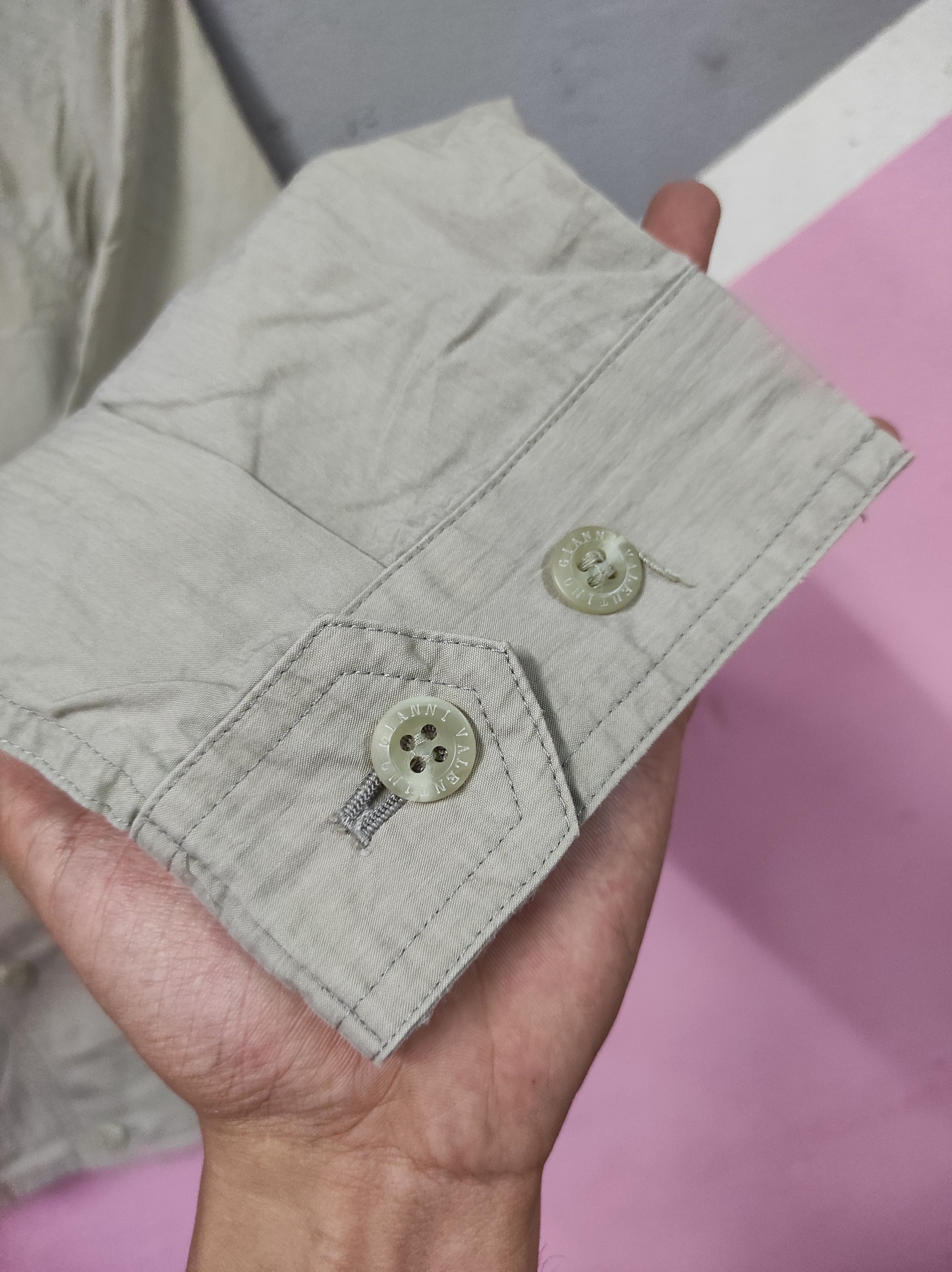 Gianni Valentino × Valentino GIANNI VALENTINO ITALY WORKERS JACKET Size US M / EU 48-50 / 2 - 7 Thumbnail
