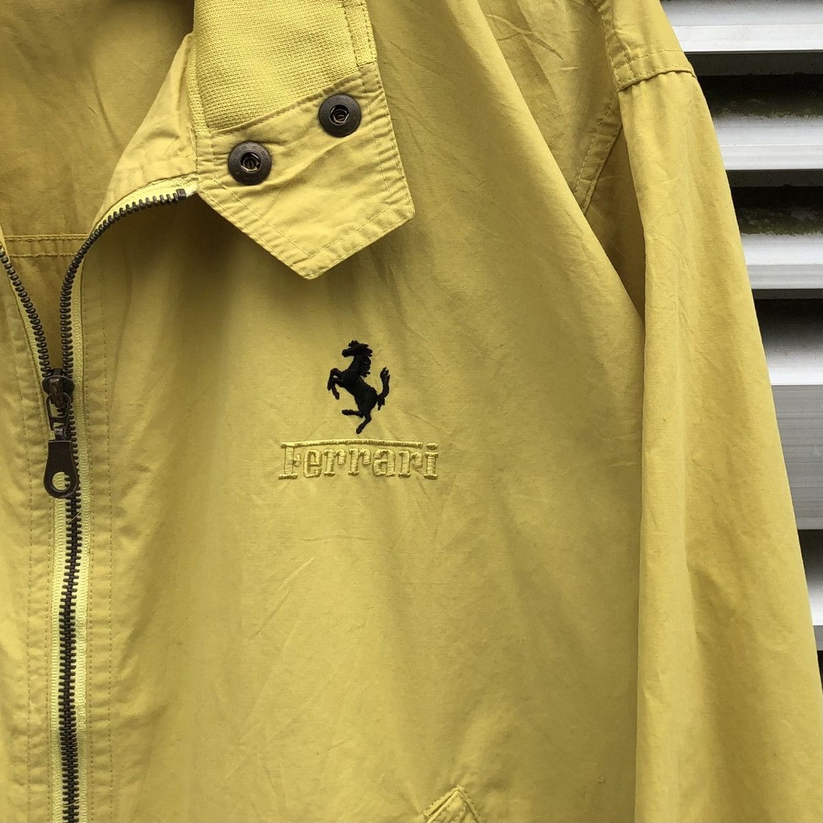 Ferrari Vintage Magneti Marelli FERARI Jacket Size US M / EU 48-50 / 2 - 3 Thumbnail