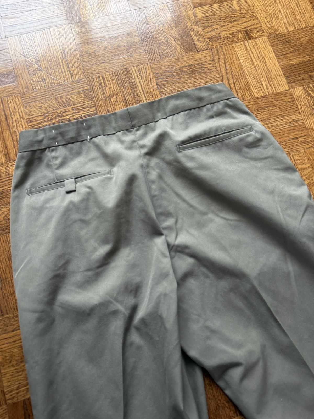 Vintage Vintage 60s Farah Snap Button Pants Trousers Size US 32 / EU 48 - 9 Thumbnail