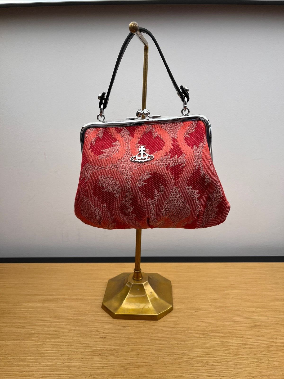 Vivienne Westwood o1f1d3z0625 Size: OS / Granny Bag in Red Size ONE SIZE - 1 Preview