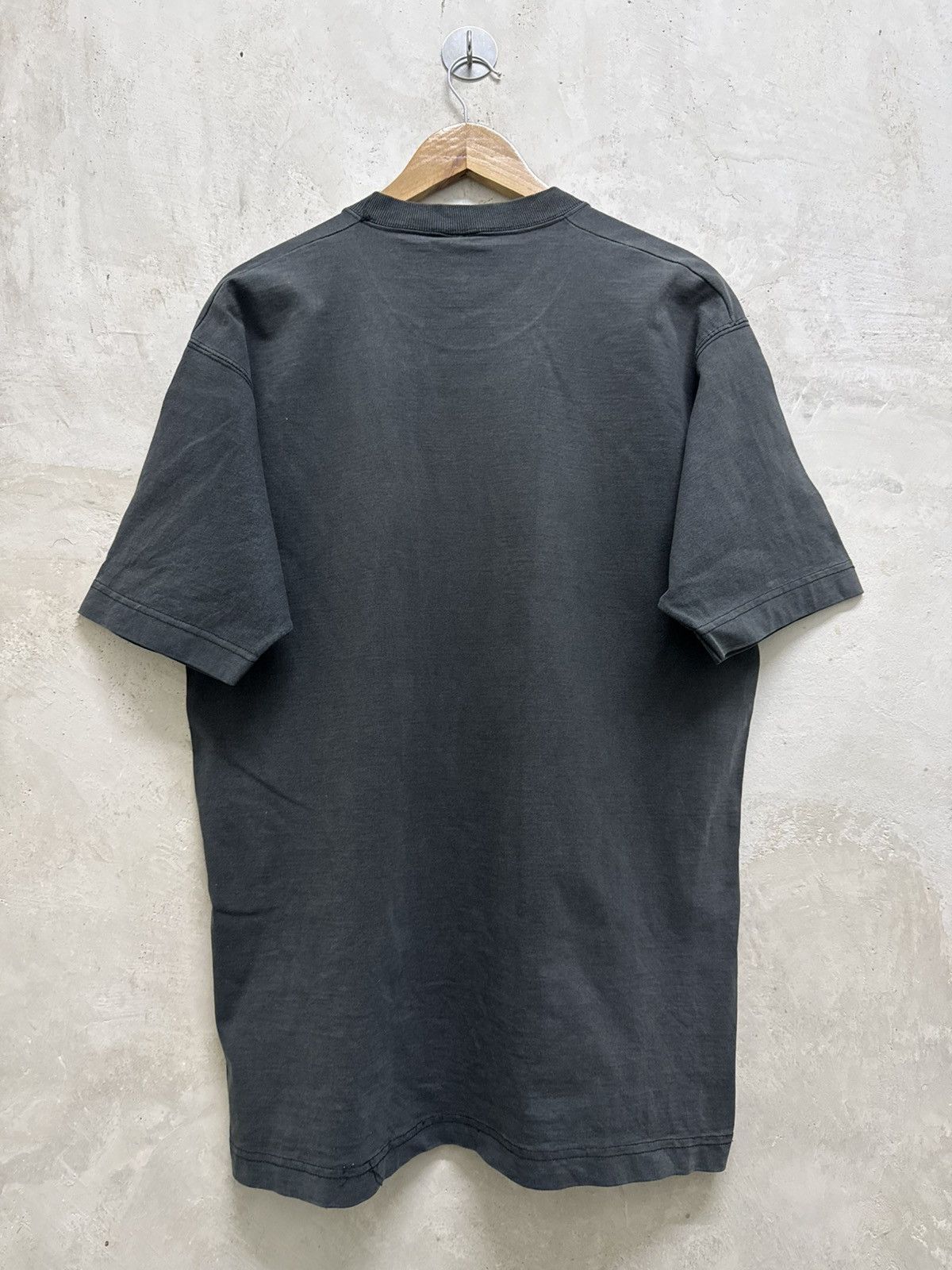 Vintage Vintage Sun Faded Rusutsu Promo Tees Size US L / EU 52-54 / 3 - 4 Thumbnail