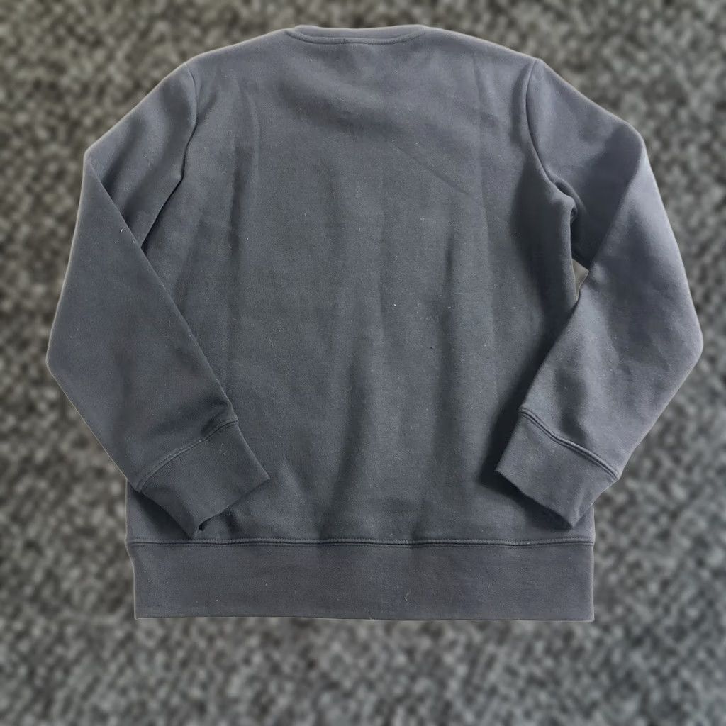 H&M H&M Black Graphic Pullover Sweater City Reflective Graphic Print XS Men Crew Neck Long Sleeve Sweatshirt Fleece Cotton Blend Regular Size US XS / EU 42 / 0 - 1 Thumbnail