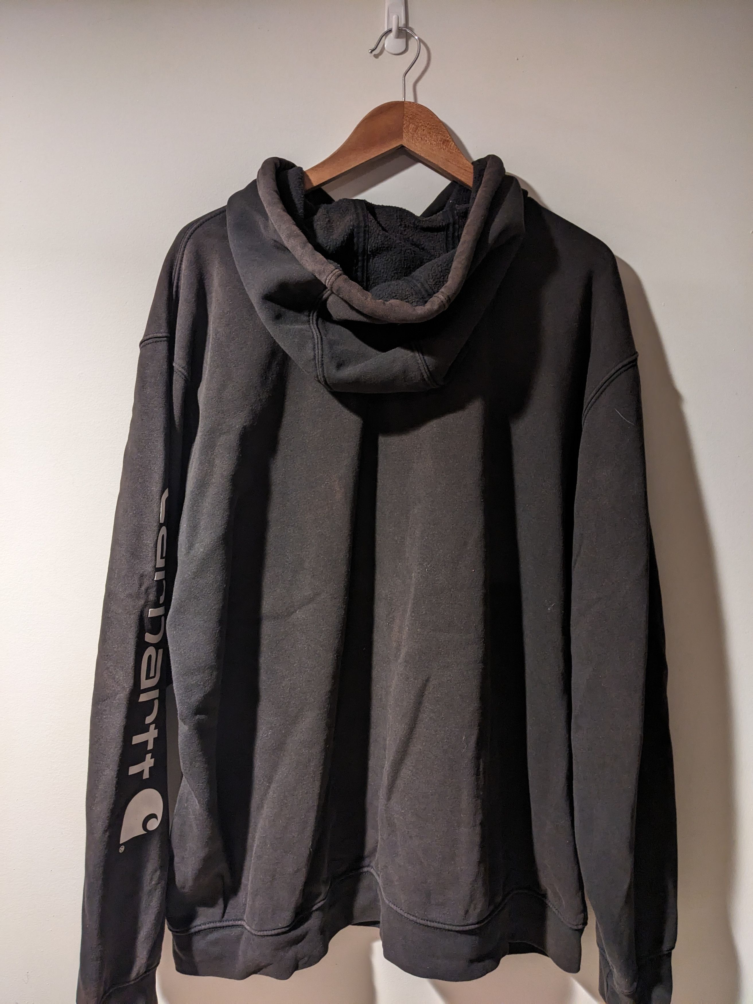 Other Carhartt Loose Fit Black XX-Large Hoodie Size US XXL / EU 58 / 5 - 12 Thumbnail