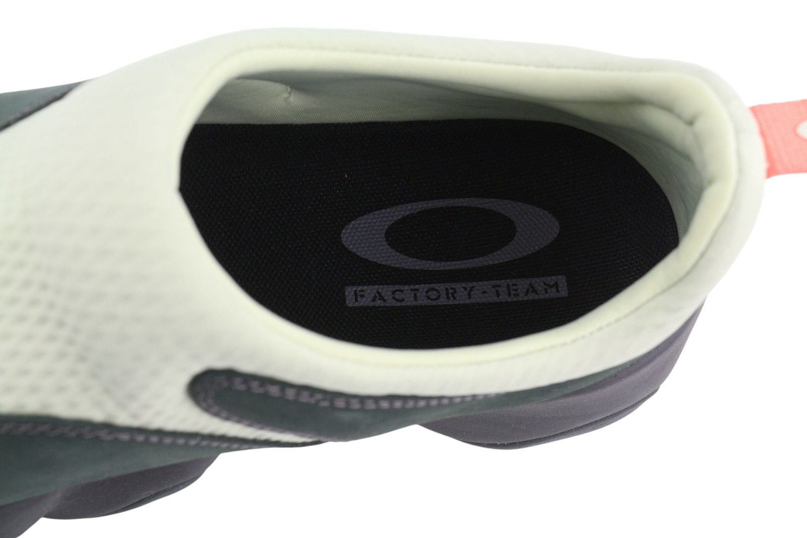 Oakley FACTORY TEAM FLESH EU47 Meadow/Scarab Limited Edition 87948 Size US 14 / EU 47 - 10 Thumbnail