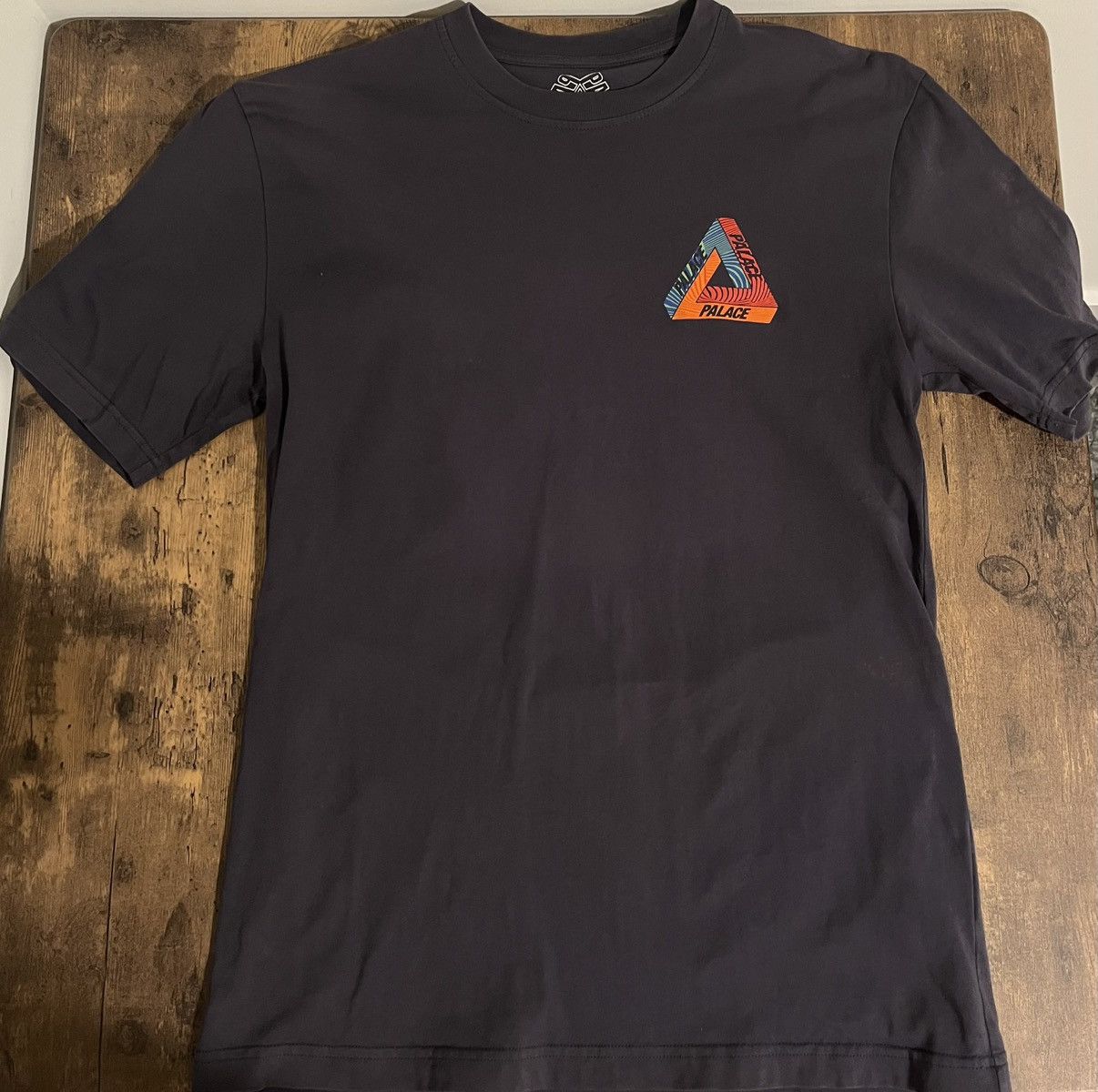 Palace × Umbro Palace x Umbro Warm Up Crew (Blue) | Grailed