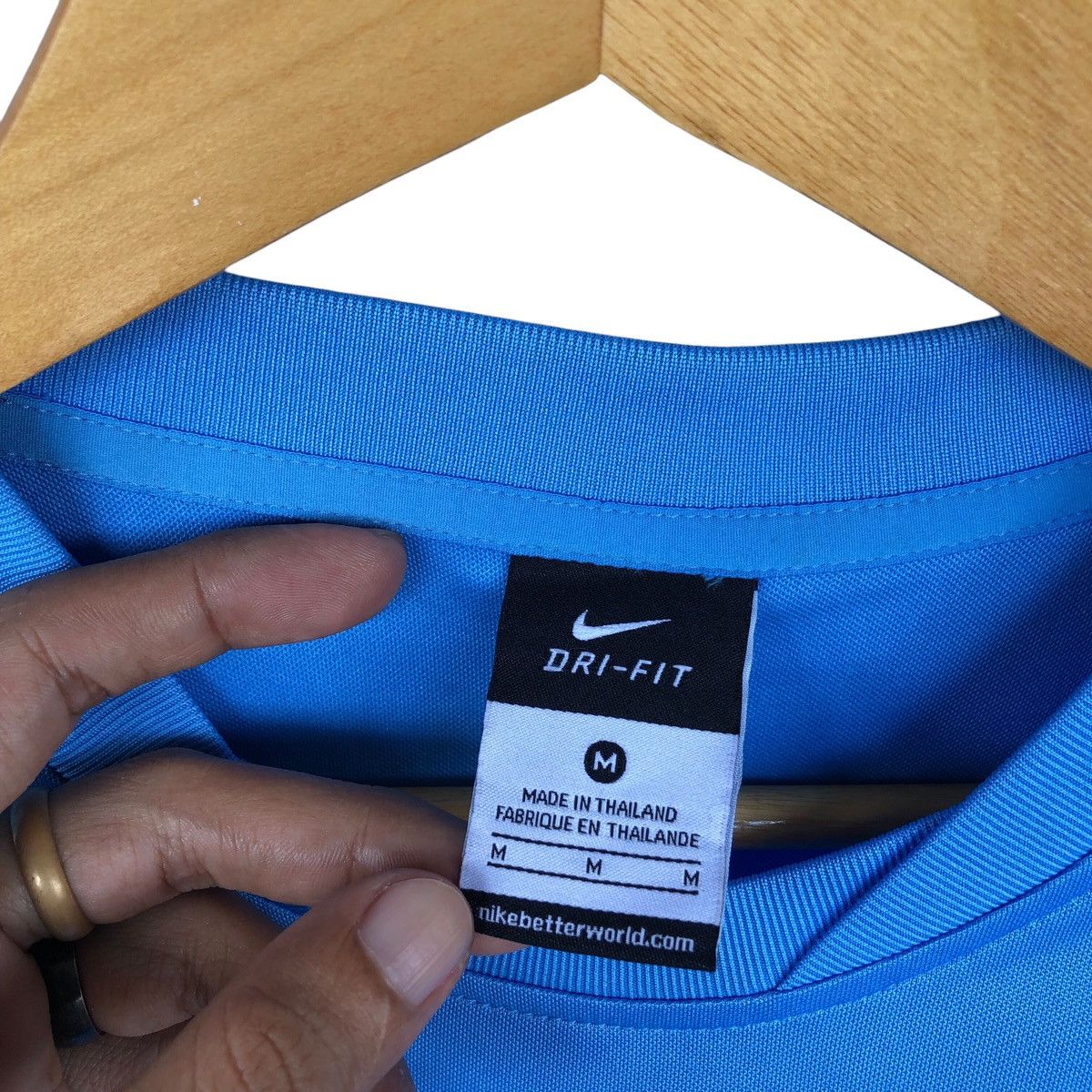 Nike NIKE revoltijo jersey Size US M / EU 48-50 / 2 - 6 Thumbnail