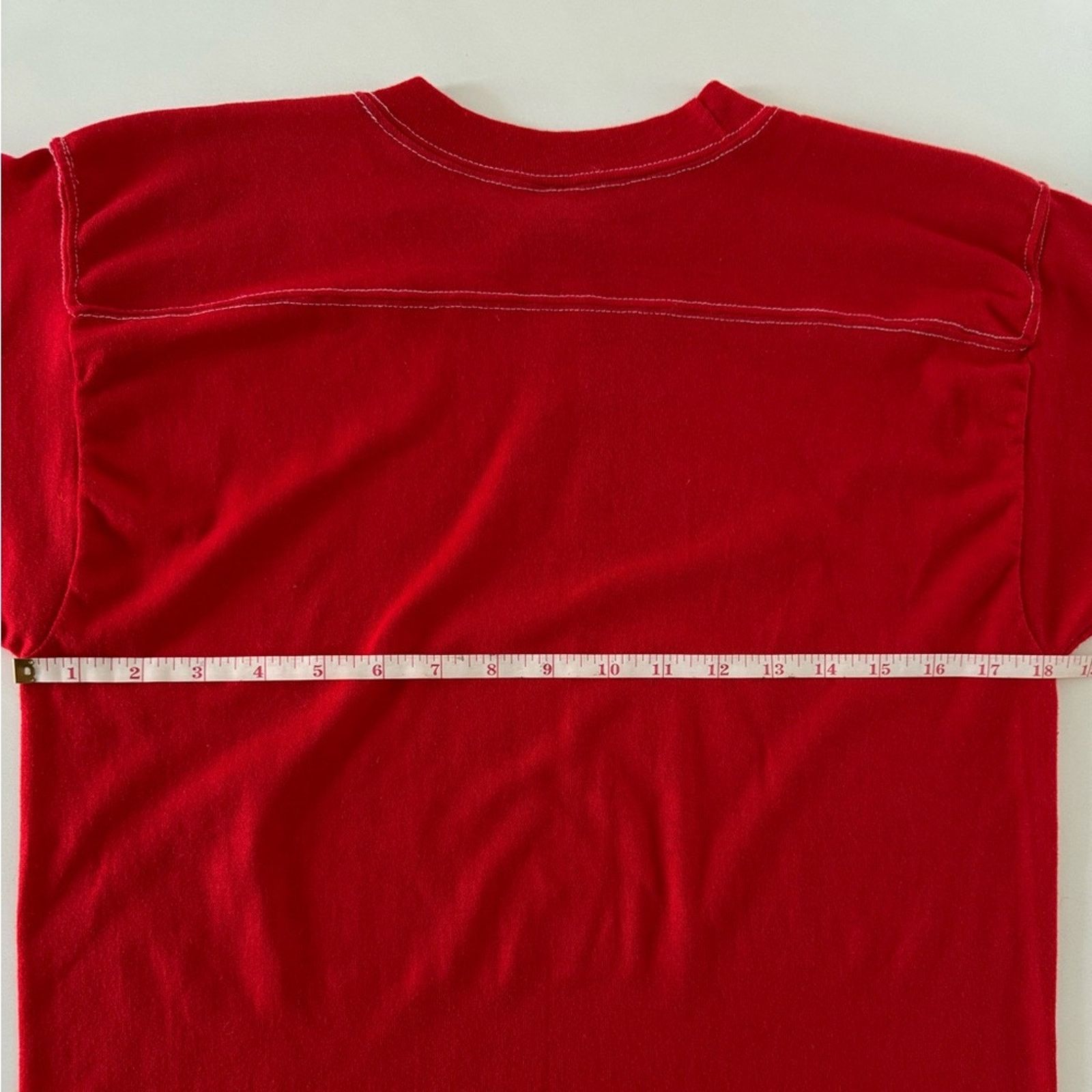 Vintage VTG Washington State Rain t shirt Size US M / EU 48-50 / 2 - 9 Thumbnail
