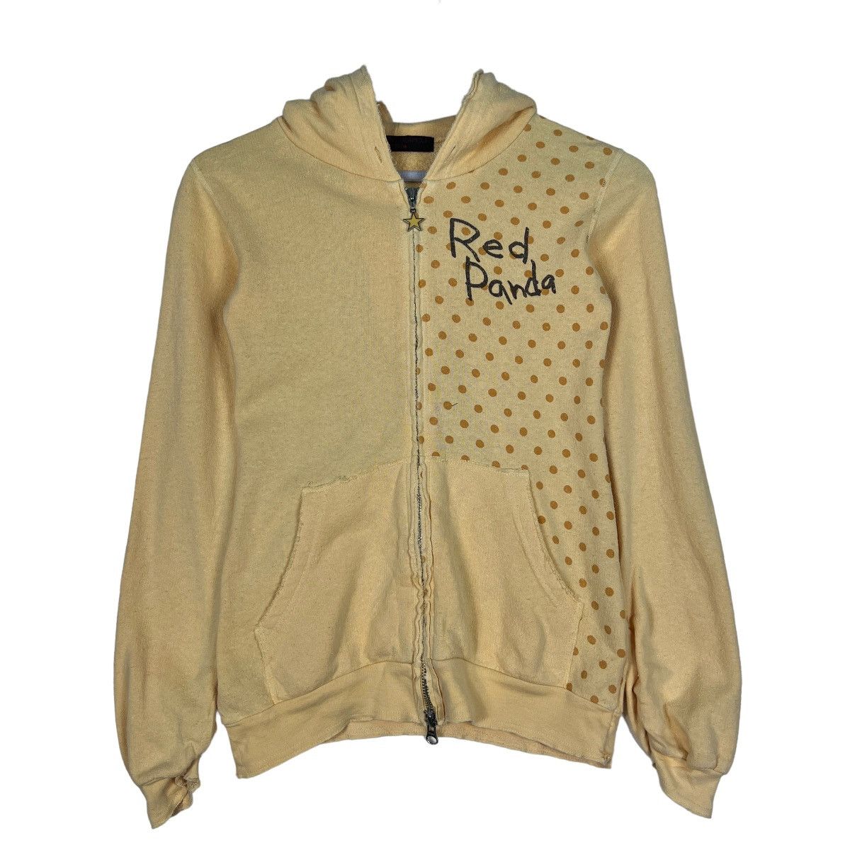 Hysteric Glamour 🔥 HYSTERIC GLAMOUR MINI HOODIES ZIPPER FOR CHILDREN Size US XXS / EU 40 - 1 Thumbnail