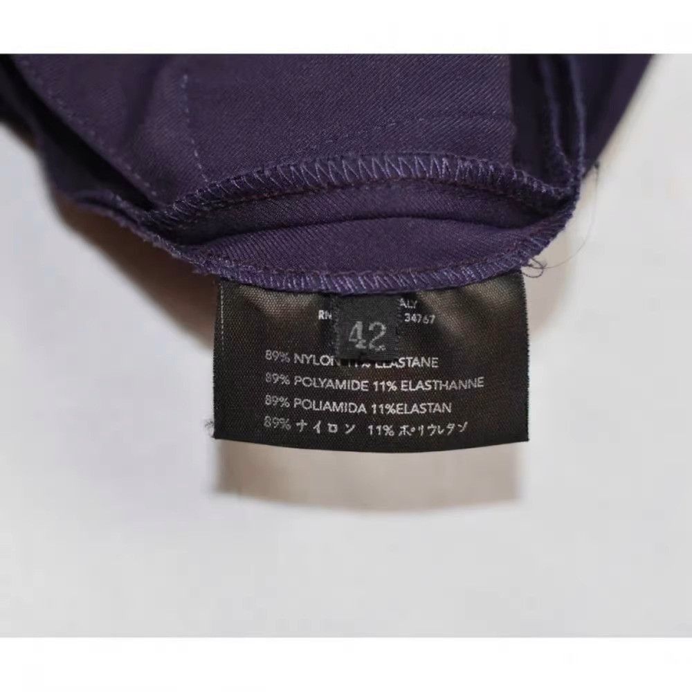 Prada PRADA VINTAGE PANTS Size 28" / US 6 / IT 42 - 6 Thumbnail