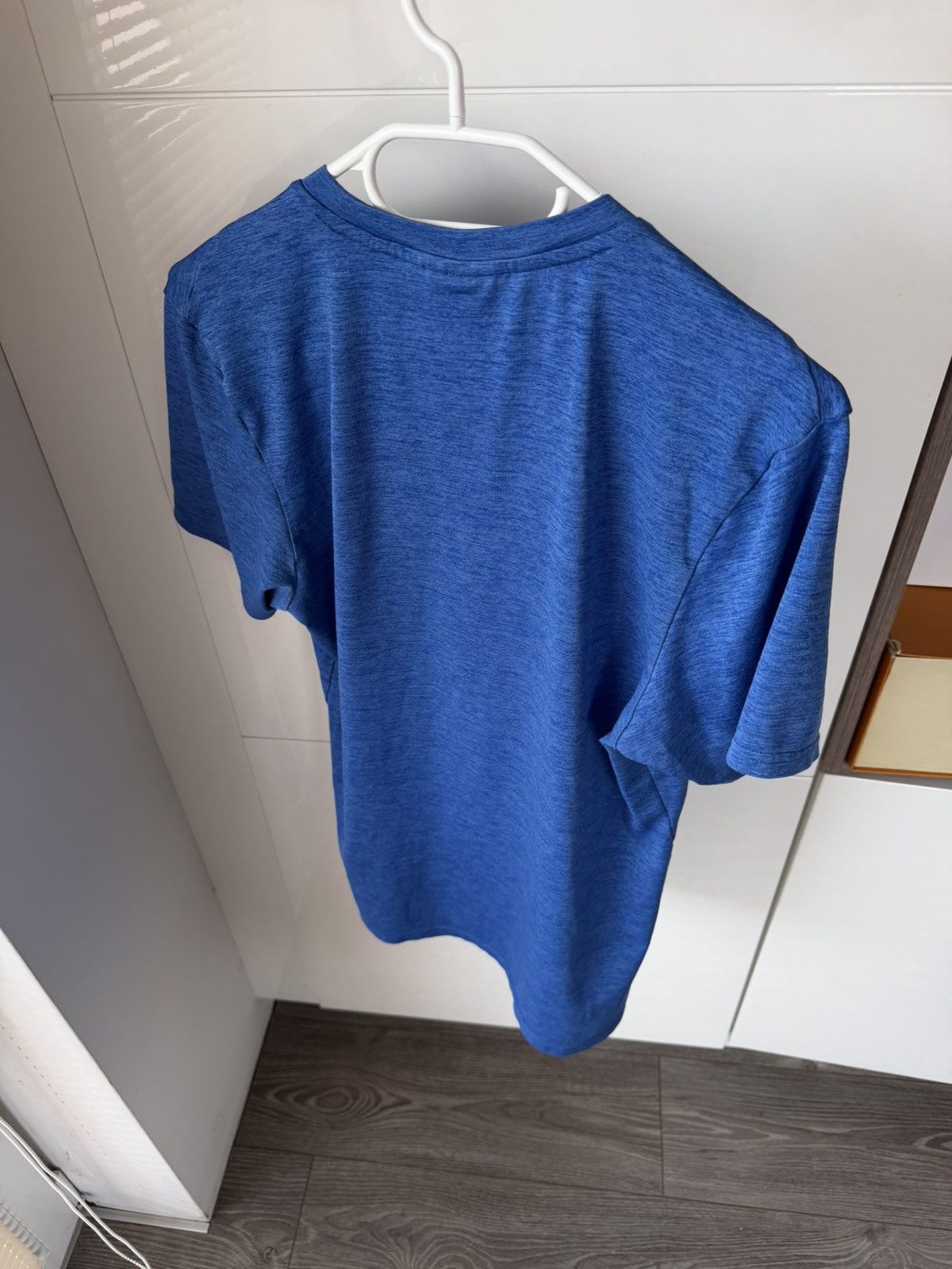 Gymshark Gymshark Dry Onyx David Laid Style Tee Size US M / EU 48-50 / 2 - 7 Thumbnail
